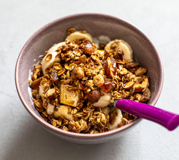 Snickers Granola