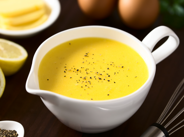 Hollandaise Sauce