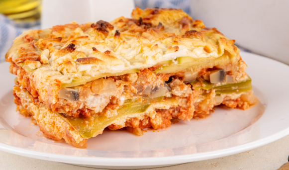 Chicken Lasagne