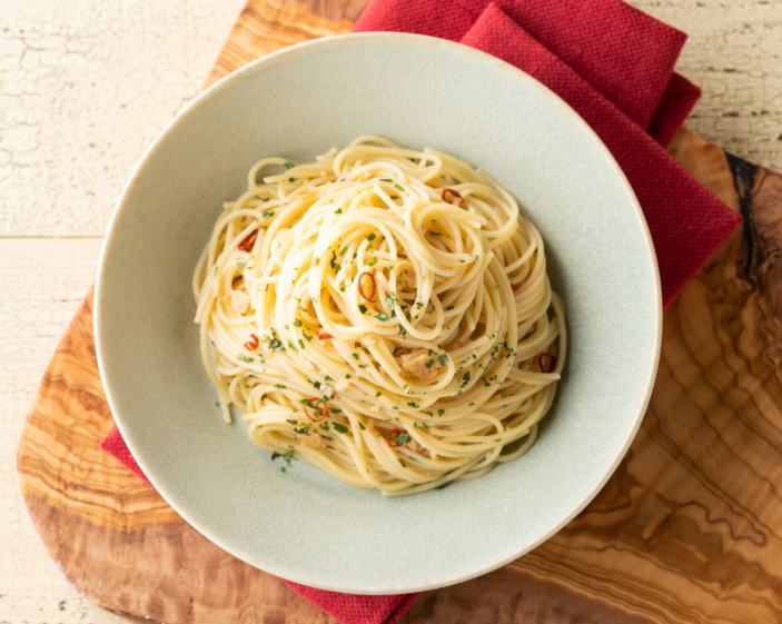 Spaghetti Aglio e Olio