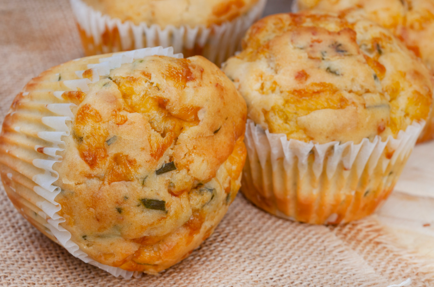 Savoury Muffins