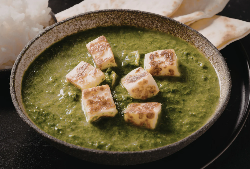 Palak Paneer