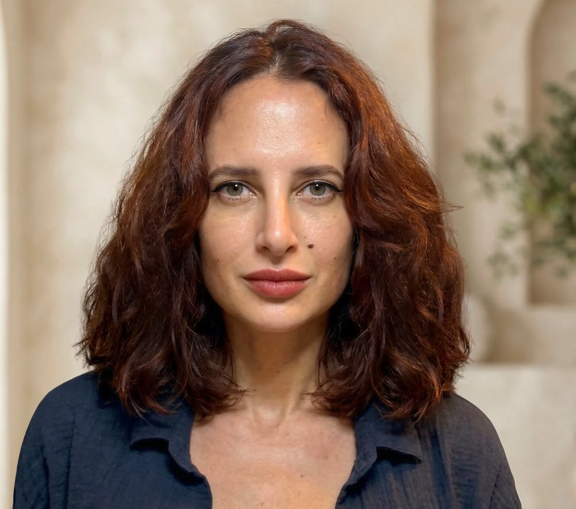 Justyna Main Portrait
