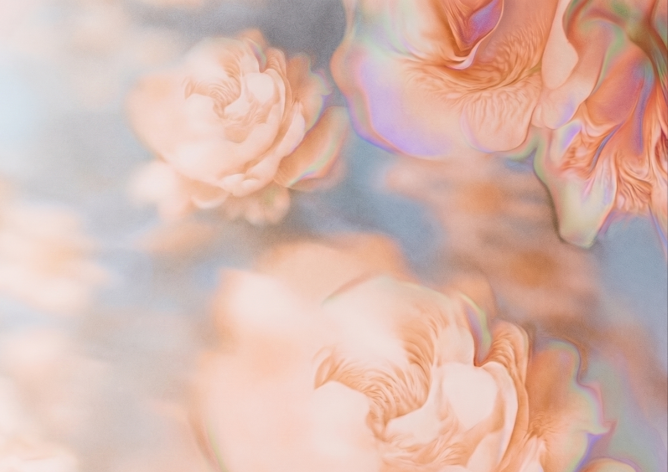 Capsule Retreats Psychedelic Flowers Key Visual