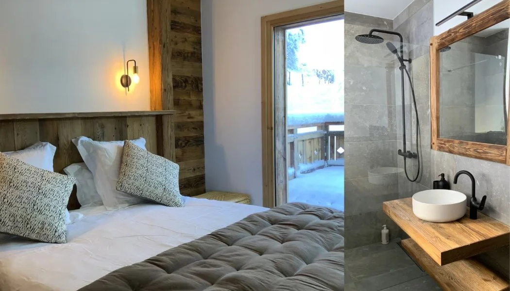 Private Room with Private Bathroom