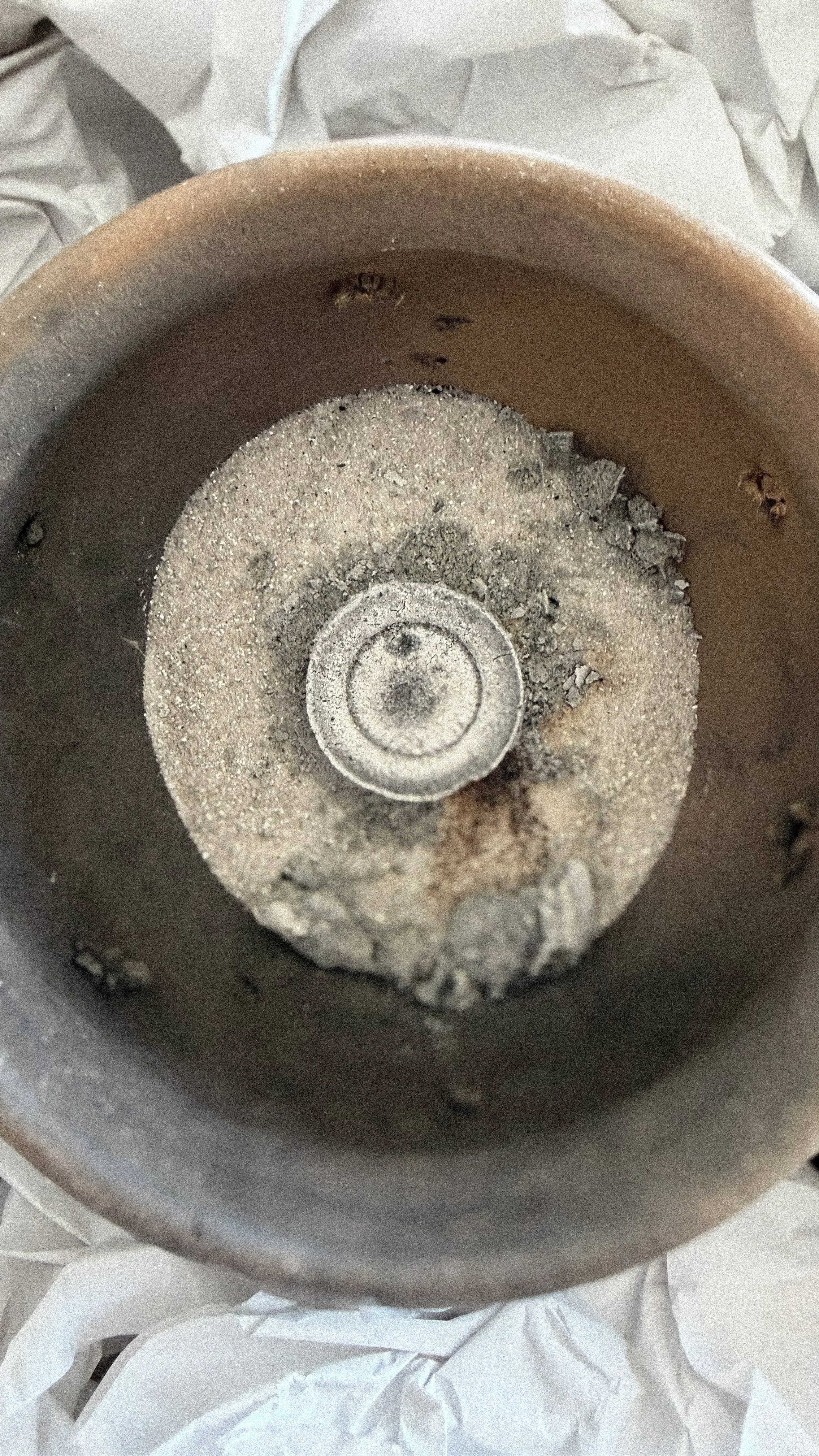 Capsule Retreats Incense Copal Holder