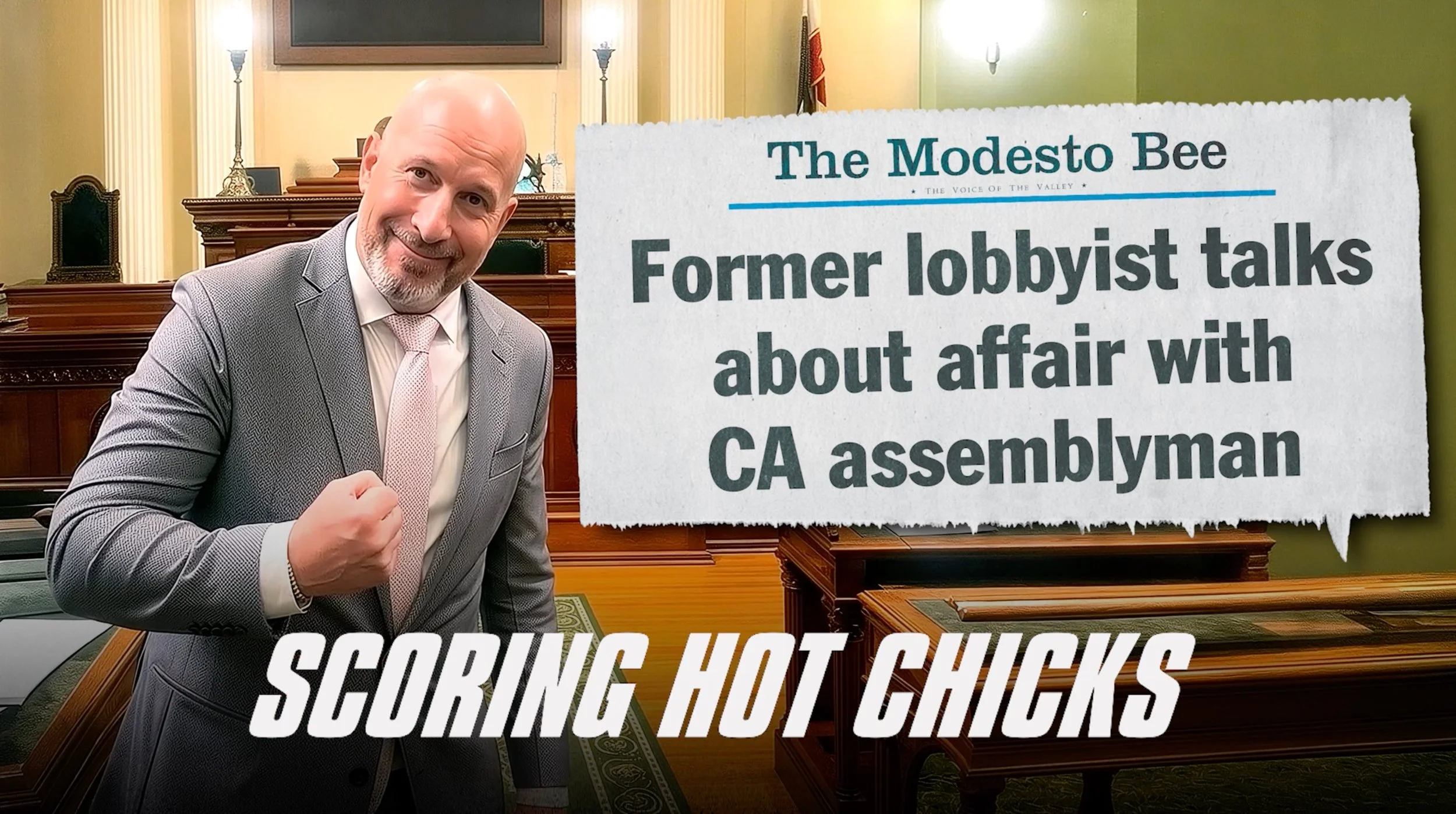 Heath "Family First" Flora for State Assembly