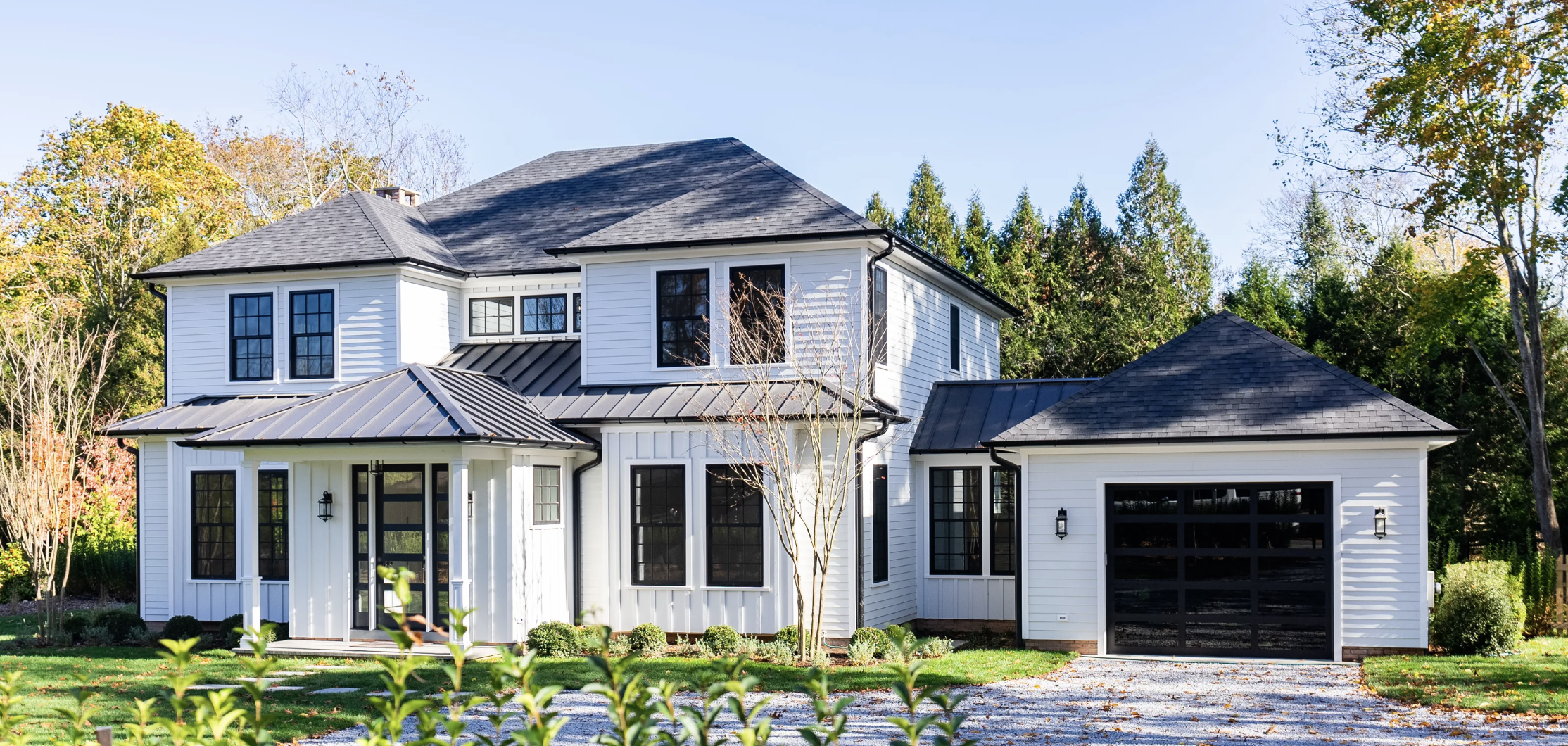 home in the hamptons