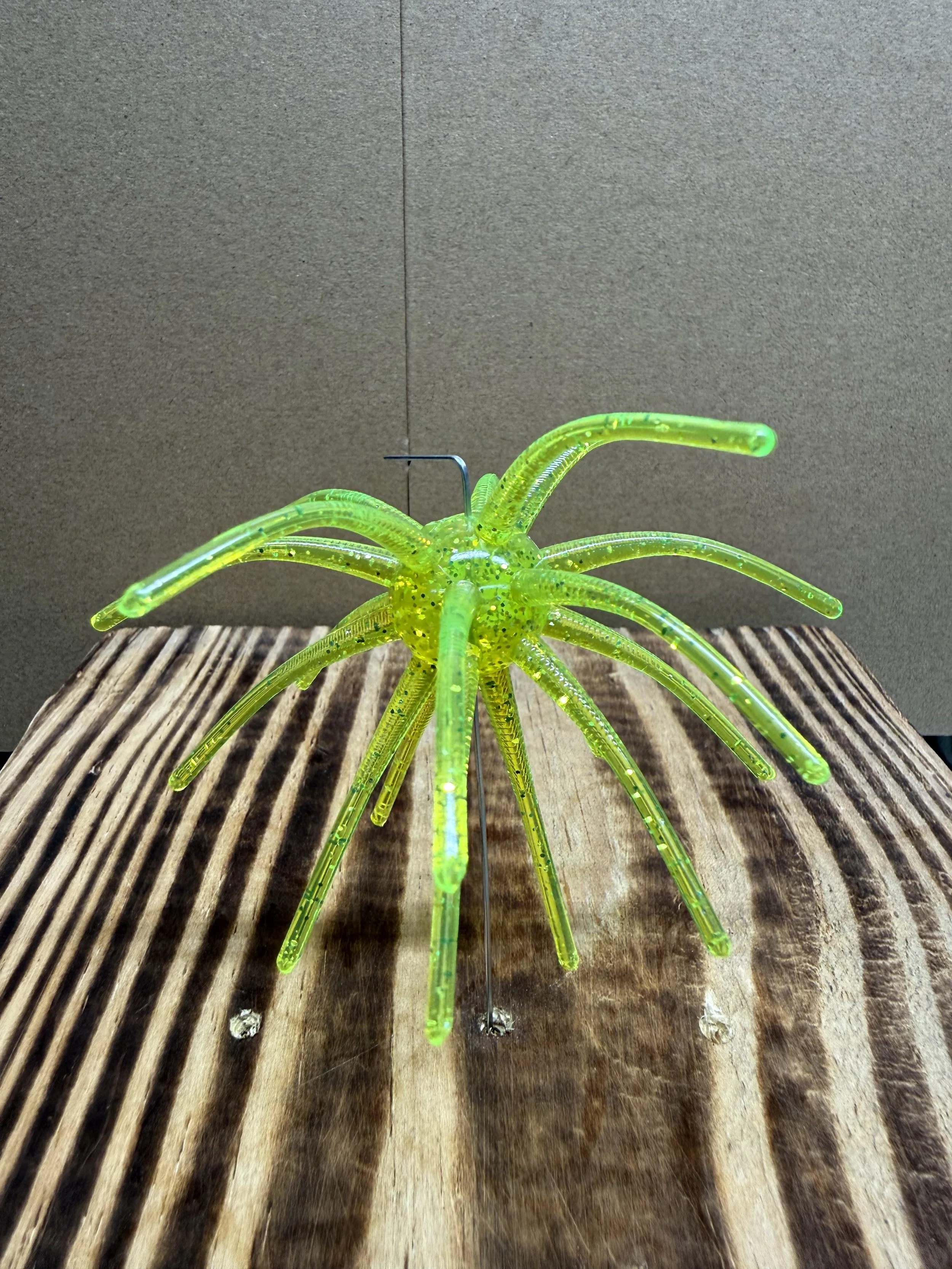 Shockwave 3.8 (Chartreuse)