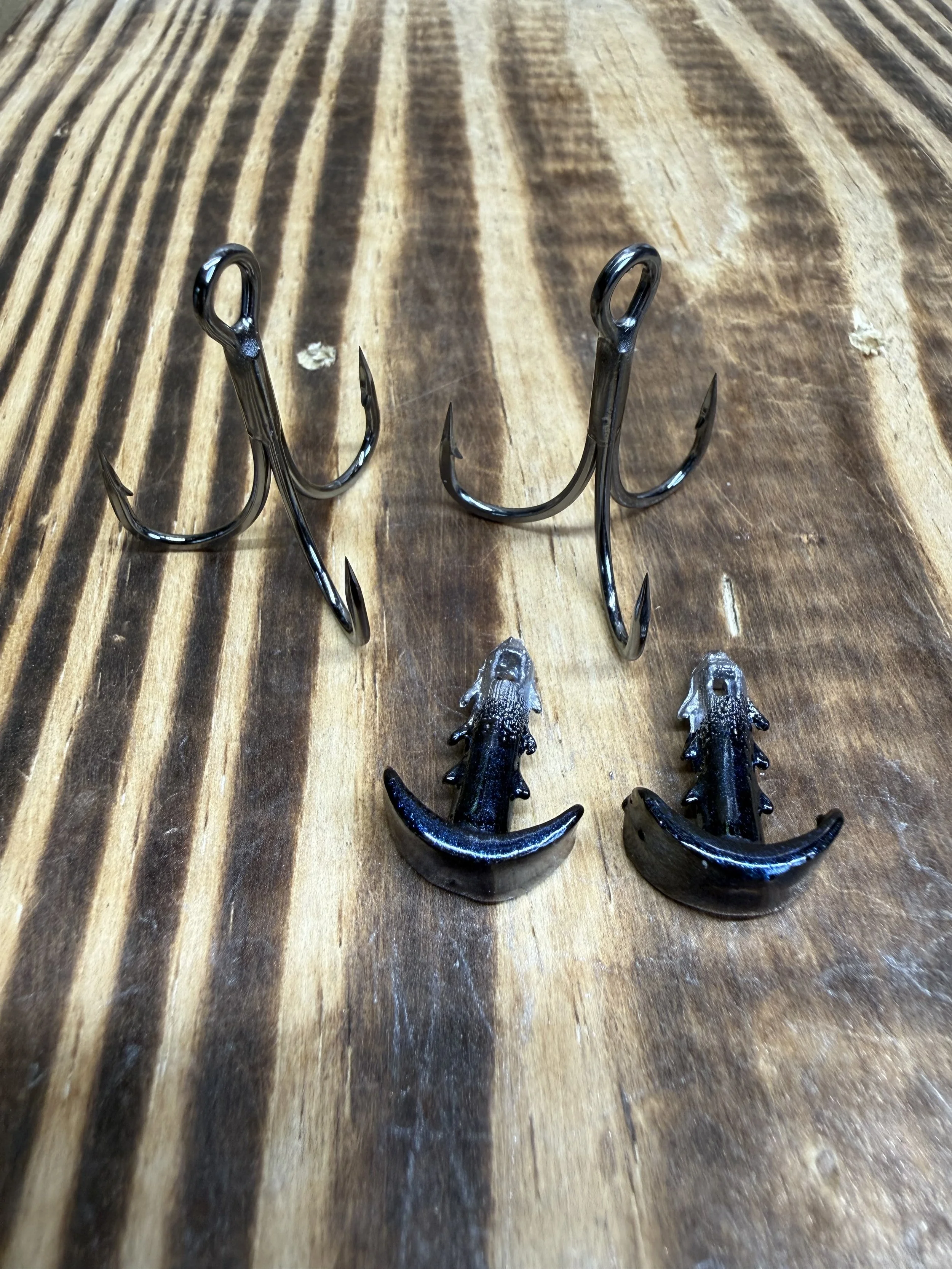 Shockwave anchor (Black Sapphire)
