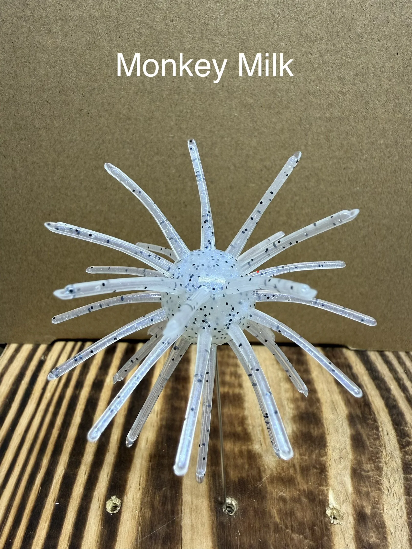Shockwave Finesse (Monkey Milk)