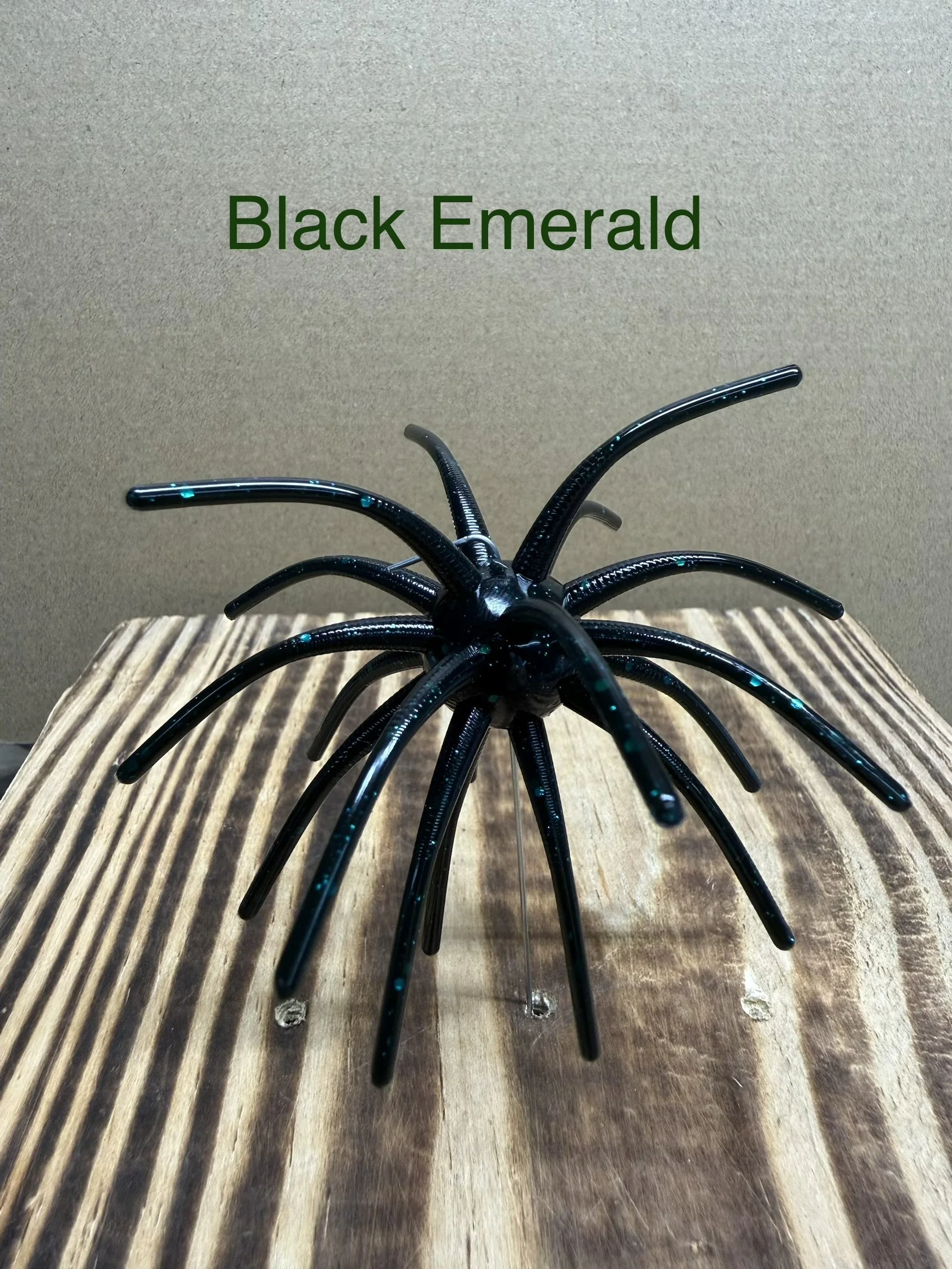 Shockwave 3.8 (Black Emerald)