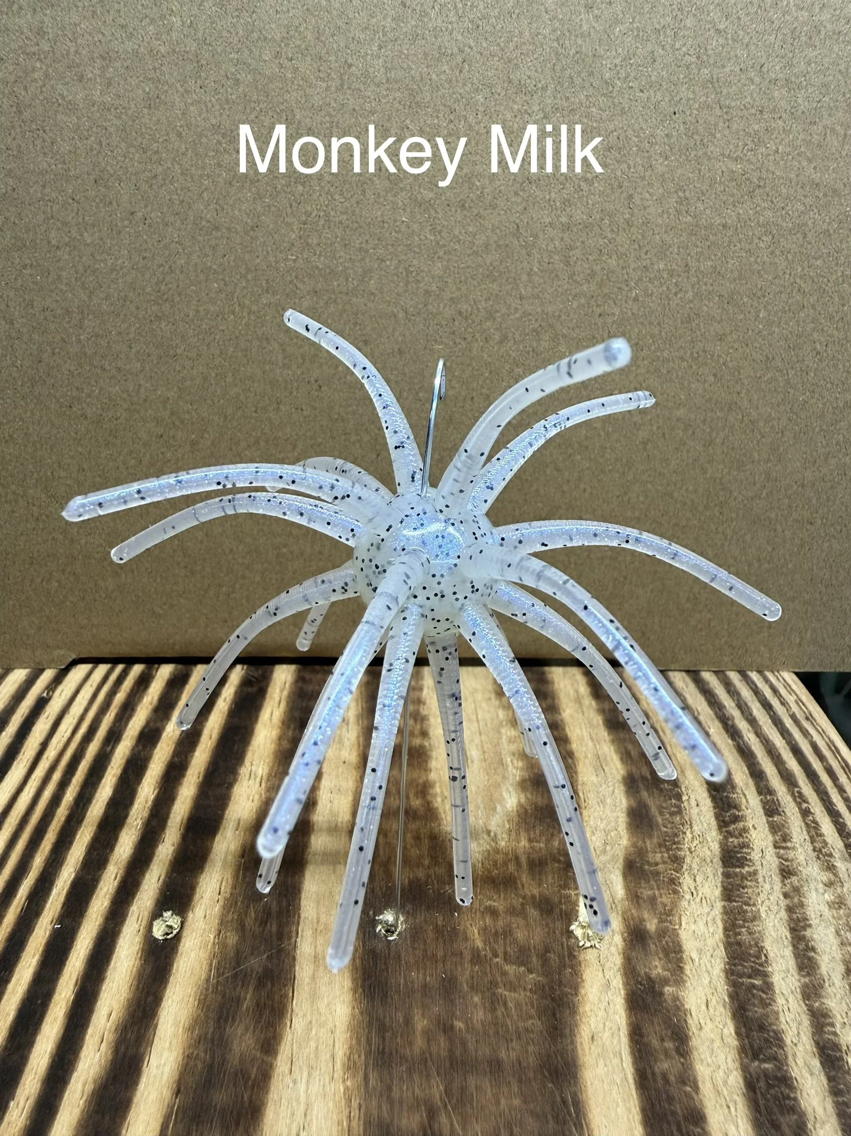 Shockwave 3.8 (Monkey Milk)