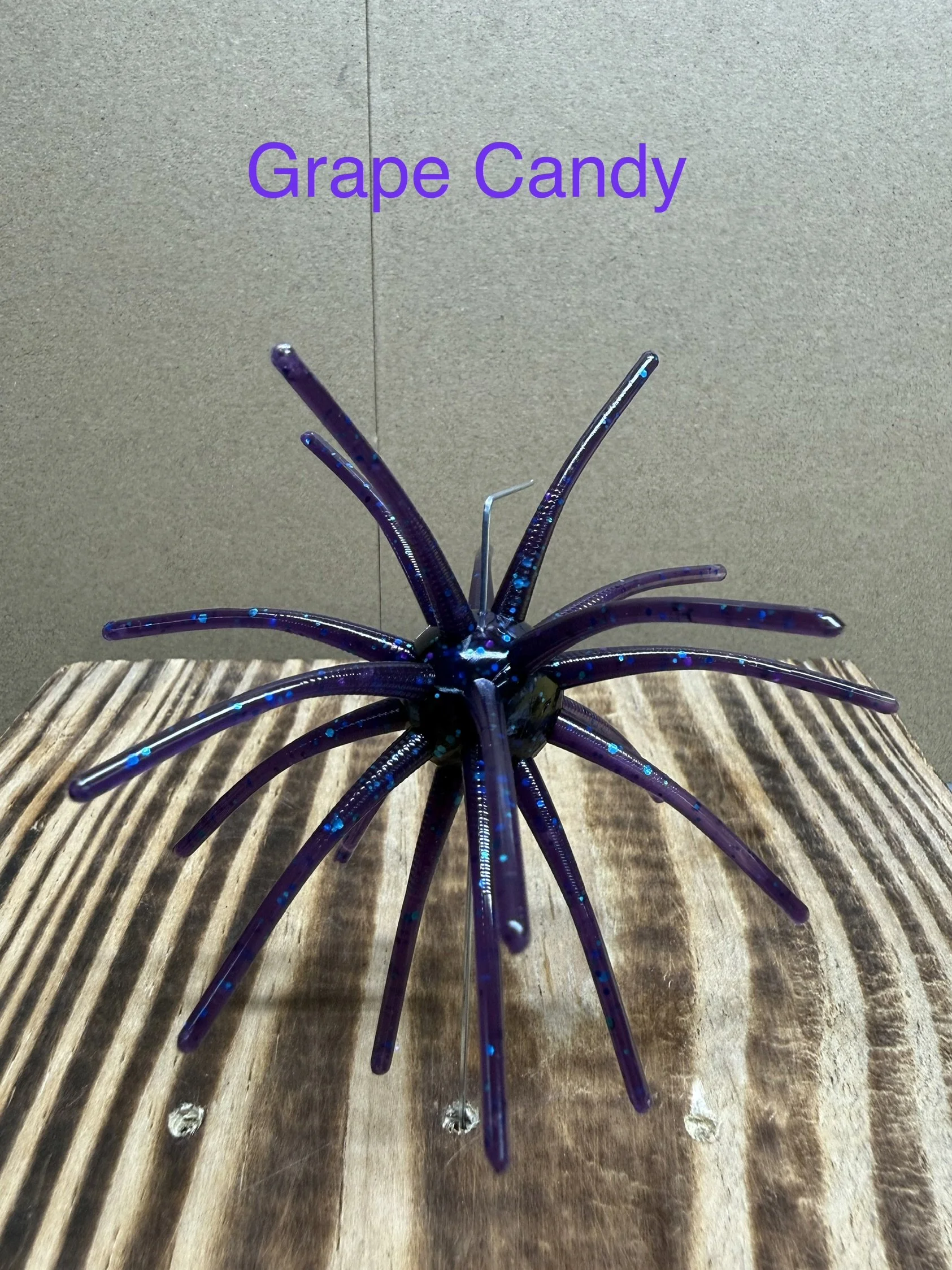 Shockwave 3.8 (Grape Candy)