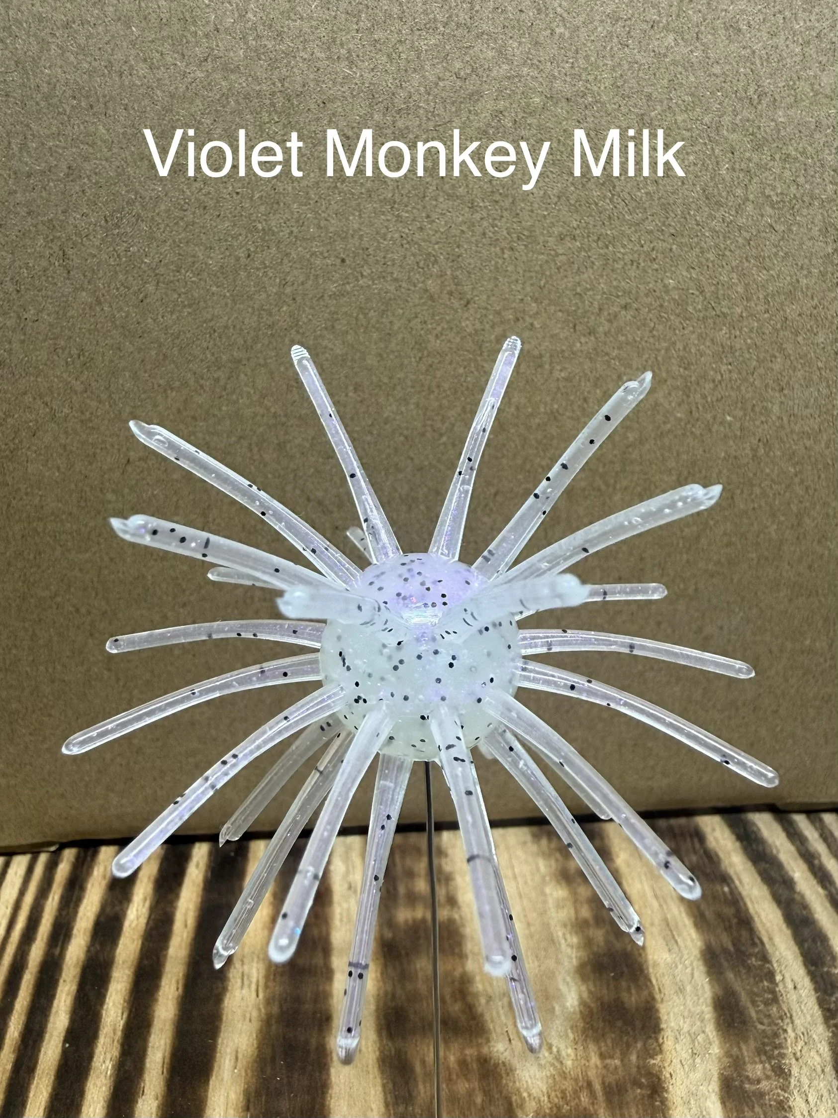 Shockwave Finesse (Violet Monkey Milk)