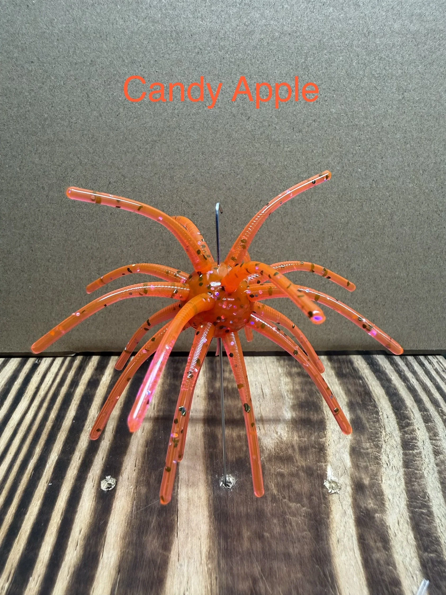 Shockwave 3.8 (Candy Apple)