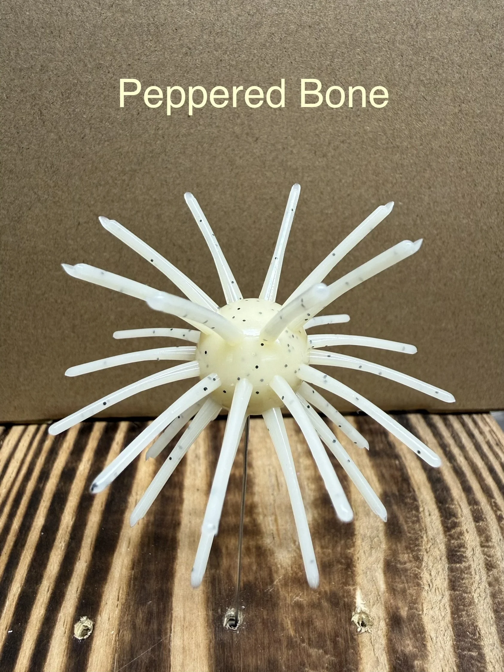 Shockwave Finesse (Peppered Bone)