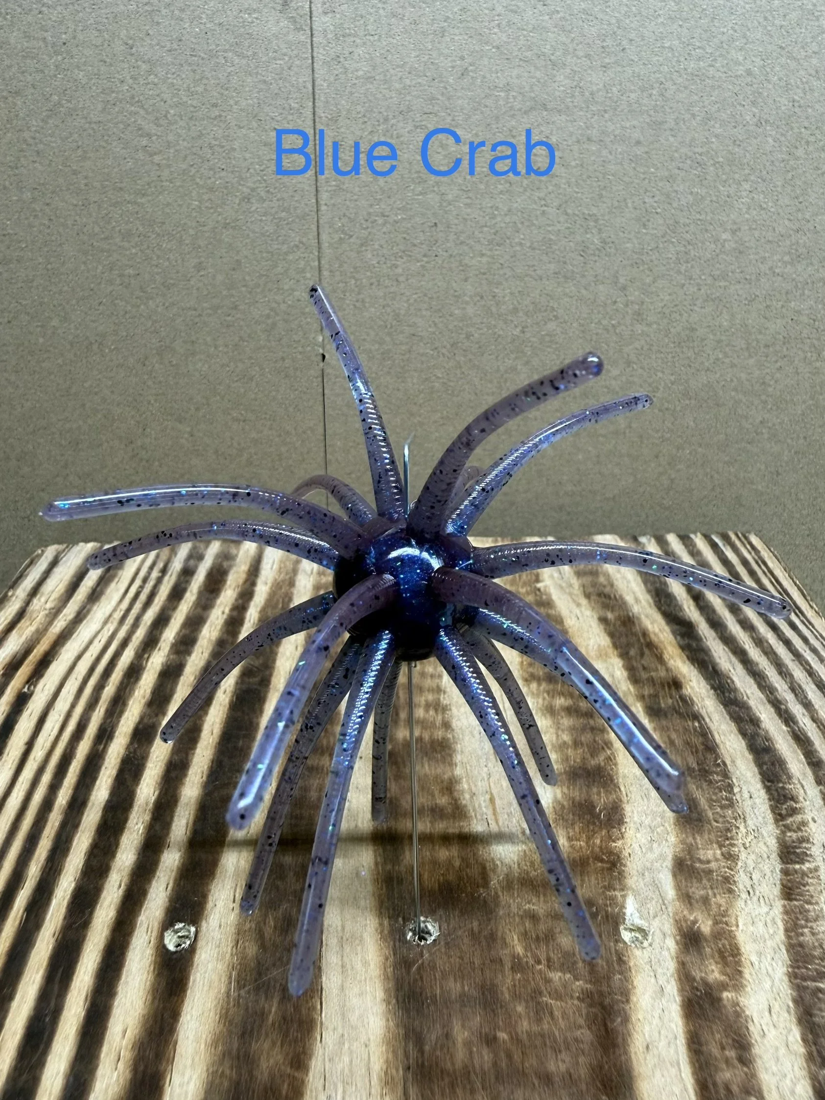 Shockwave 3.8 (Blue Crab)