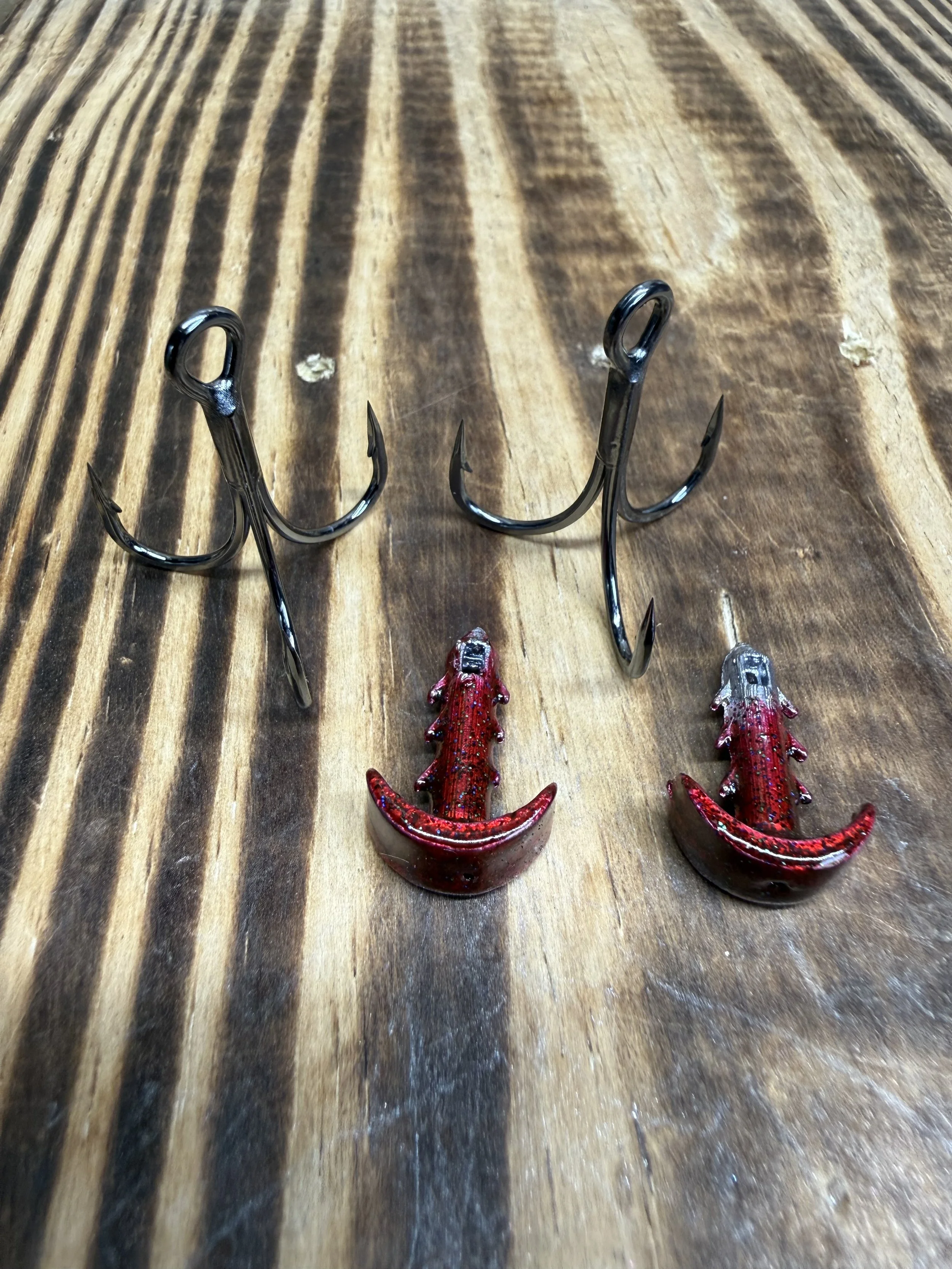Shockwave anchor (Redbug)