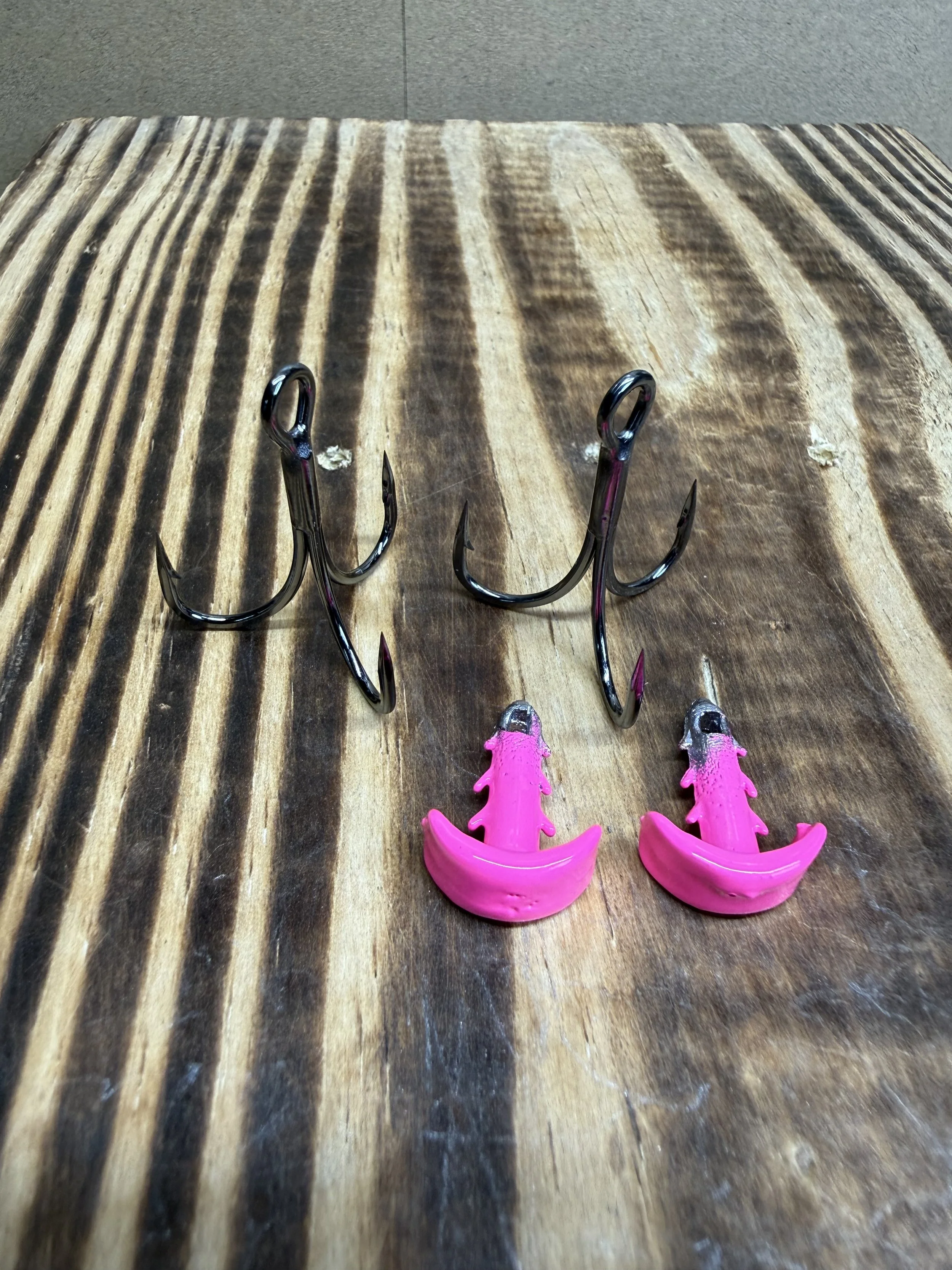 Shockwave anchor (Hot Pink)