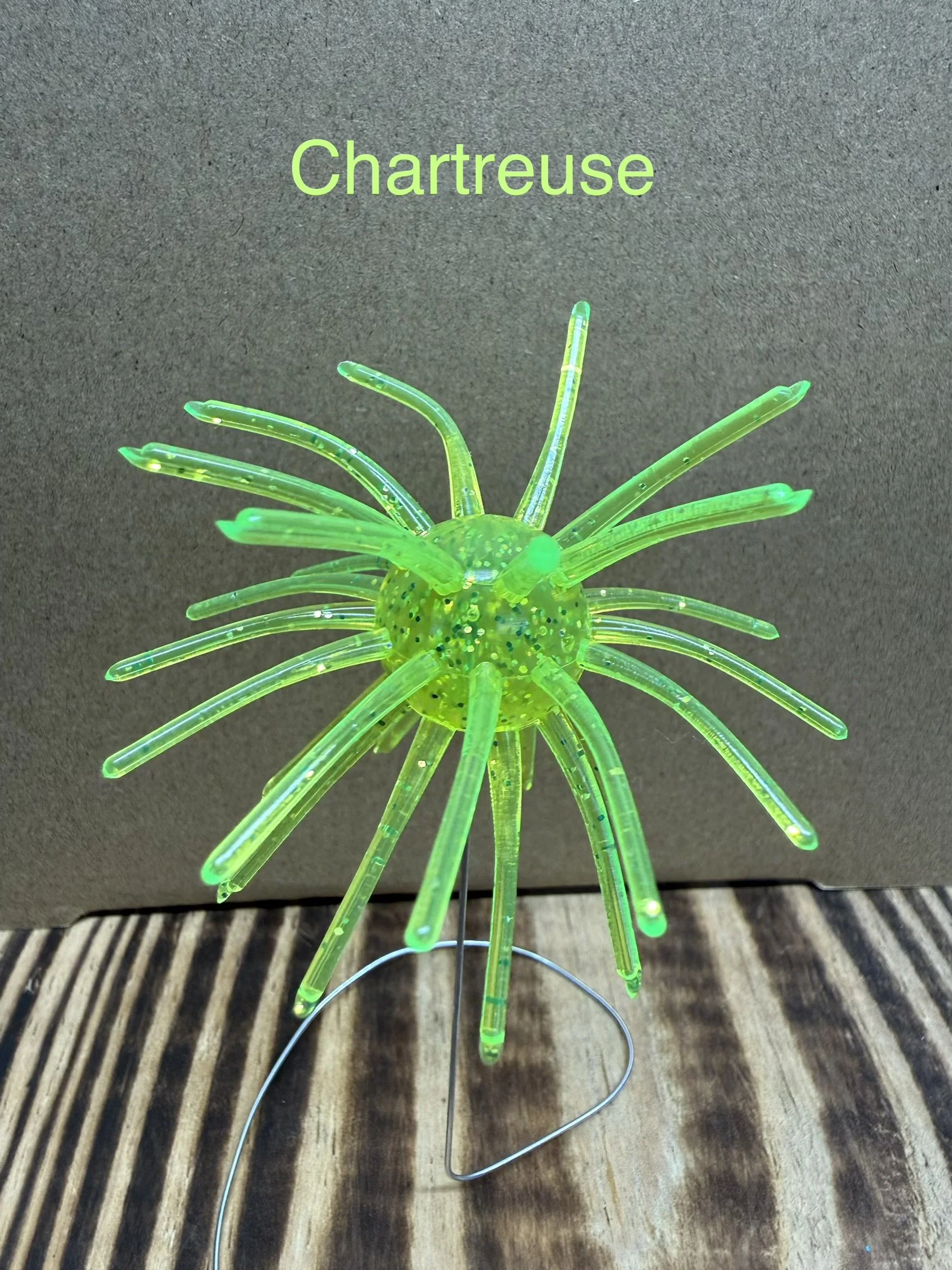 Shockwave Finesse (Chartruese)