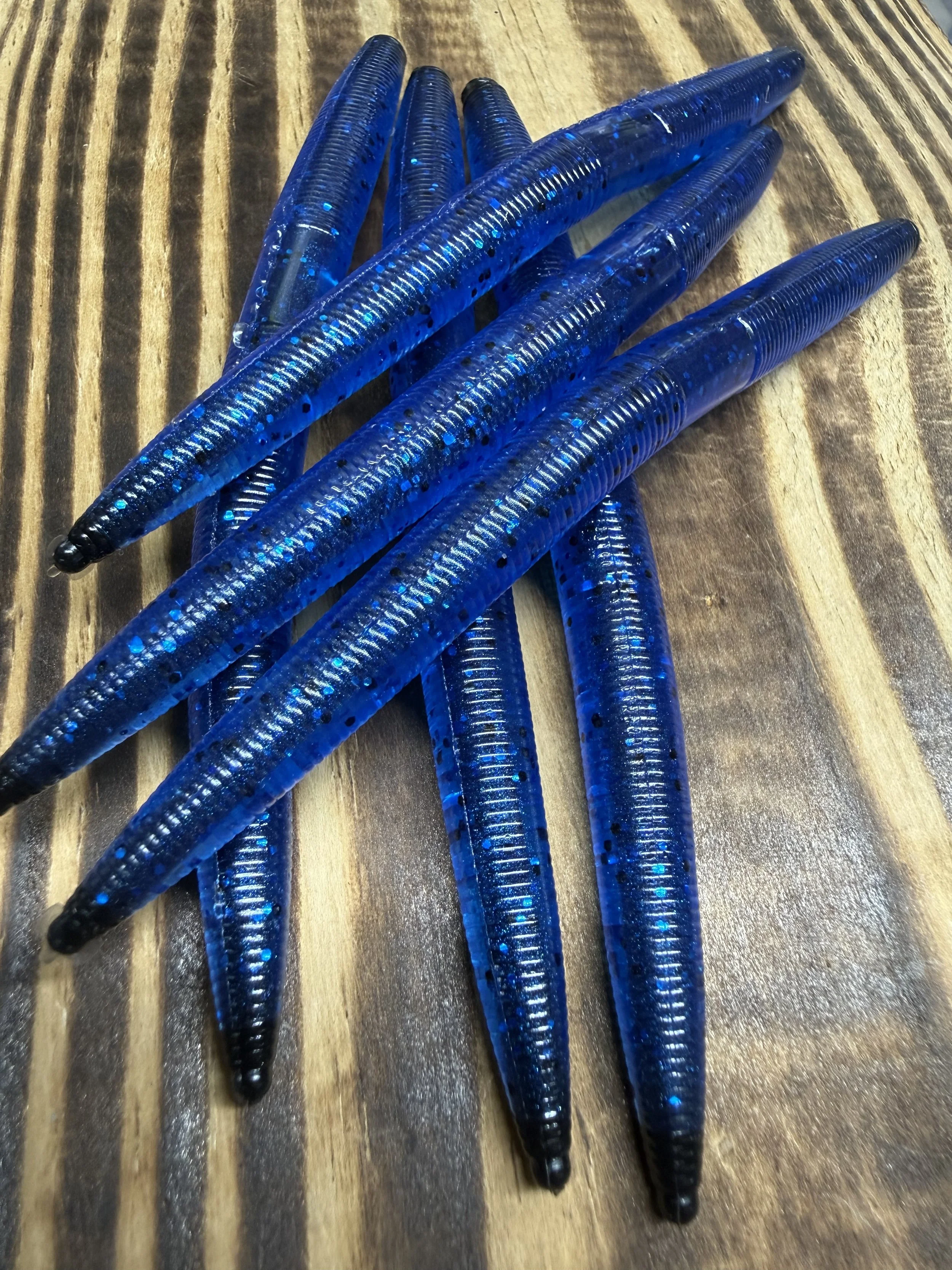 Core shot Stick 5” (Black & Blue)