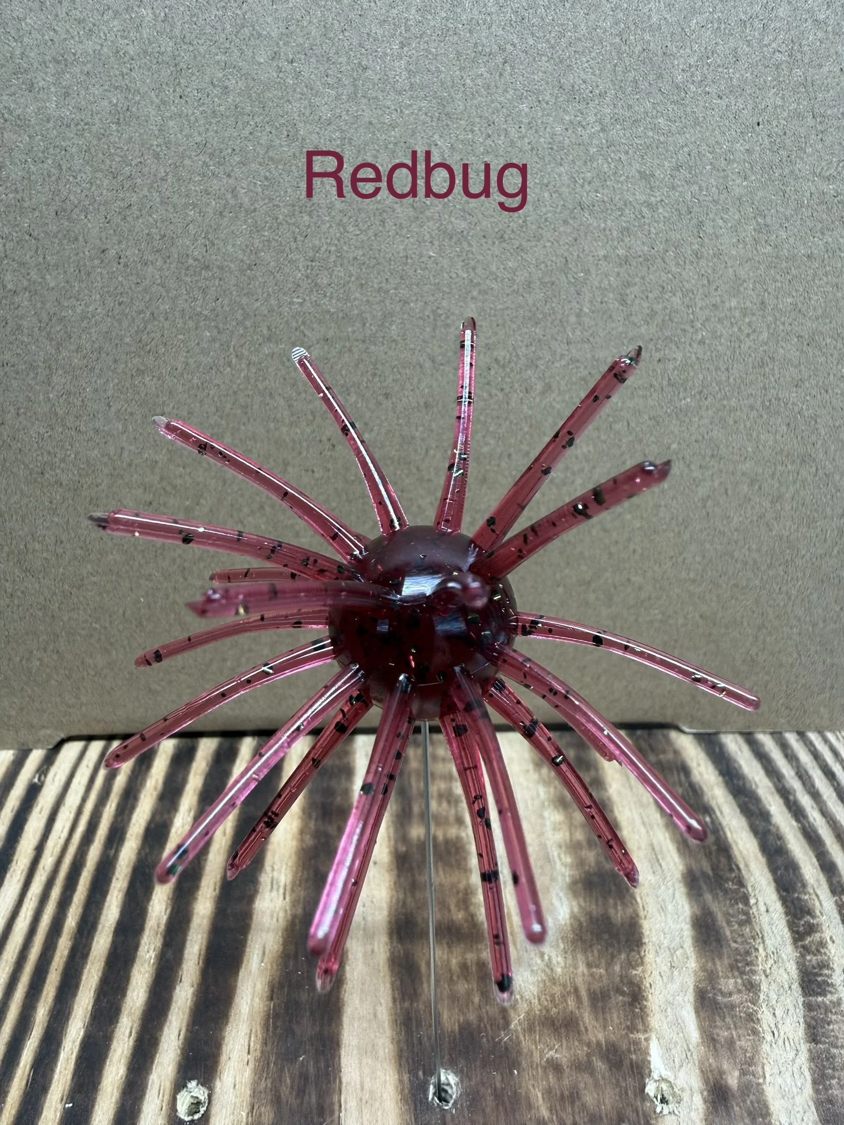 Shockwave Finesse (Redbug)