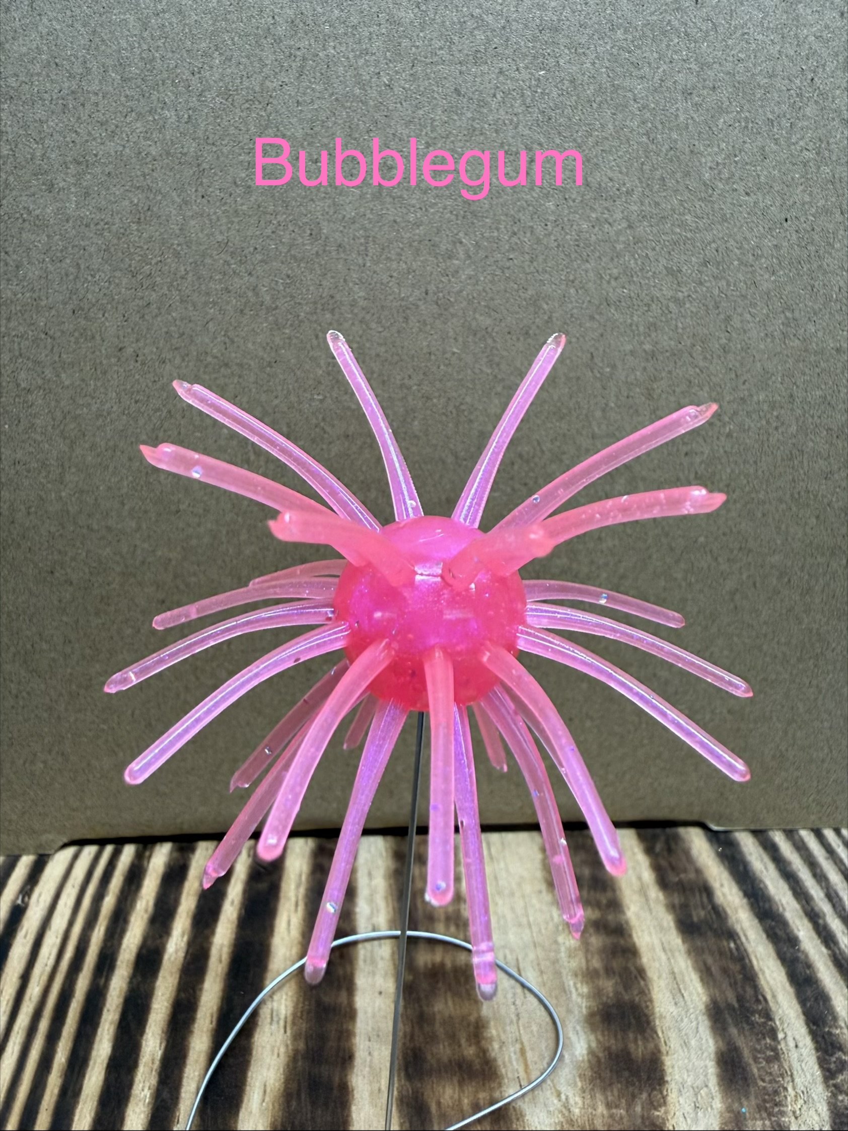 Shockwave Finesse (Bubblegum)