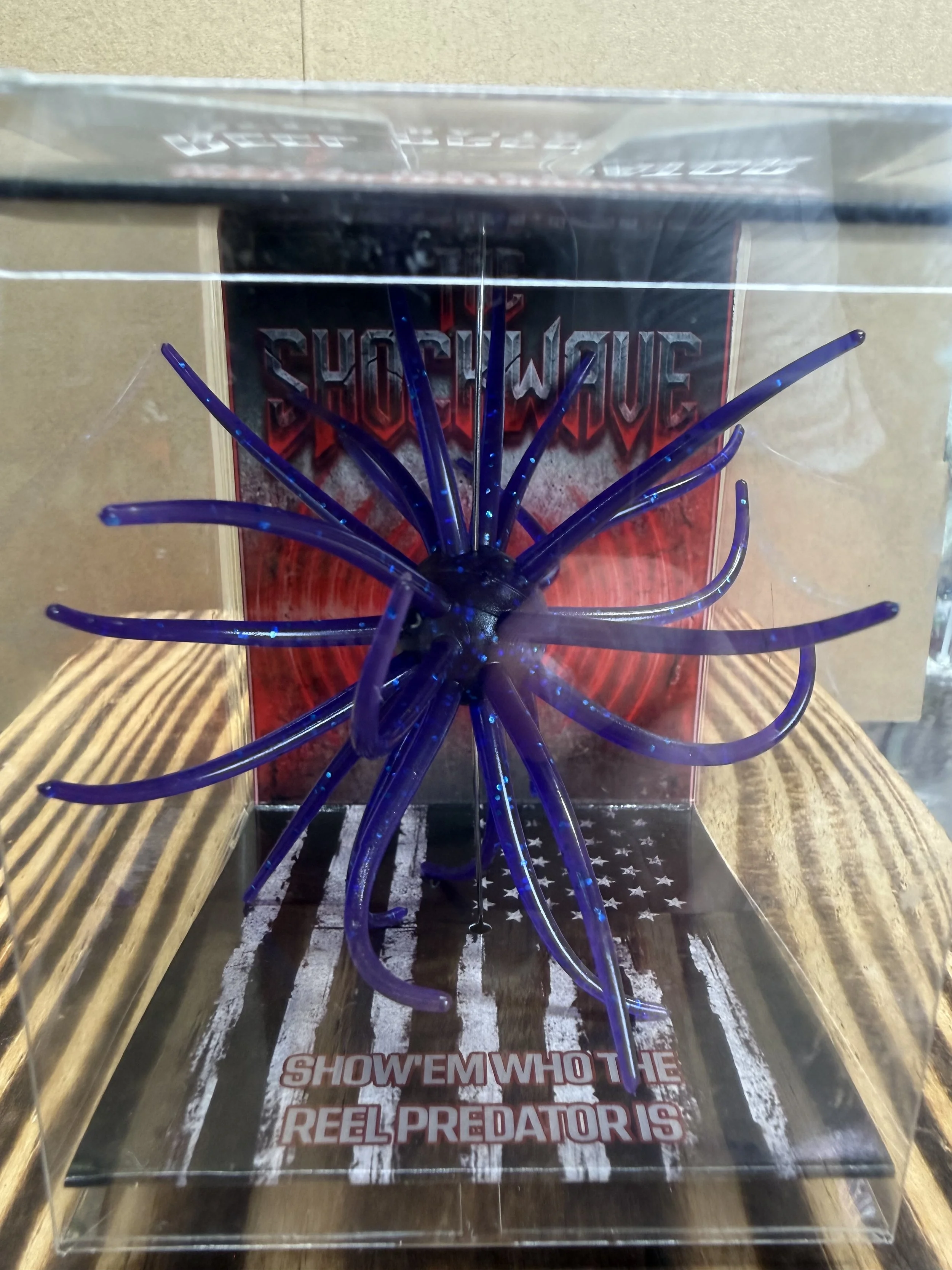 Shockwave TPE (Junebug)