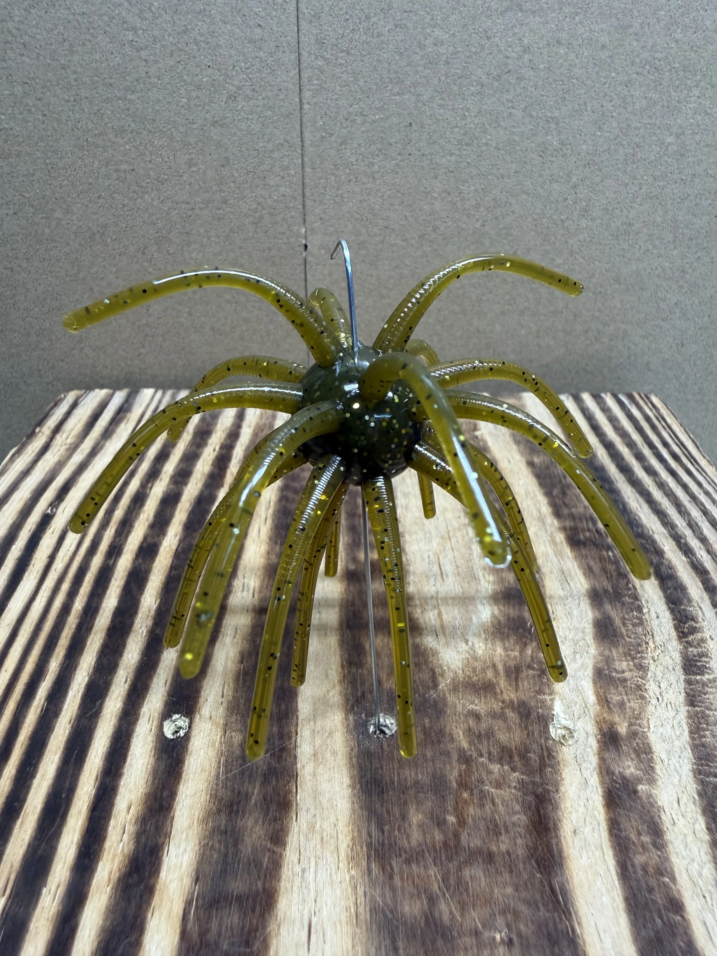 Shockwave 3.8 (Green Pumpkin Shine)
