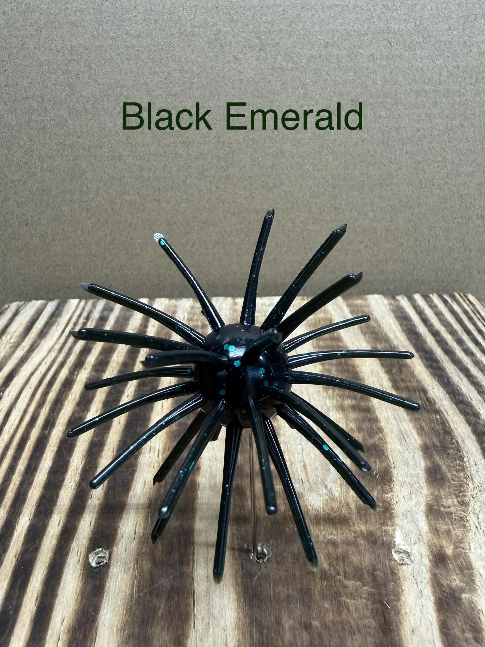 Shockwave Finesse (Black Emerald)
