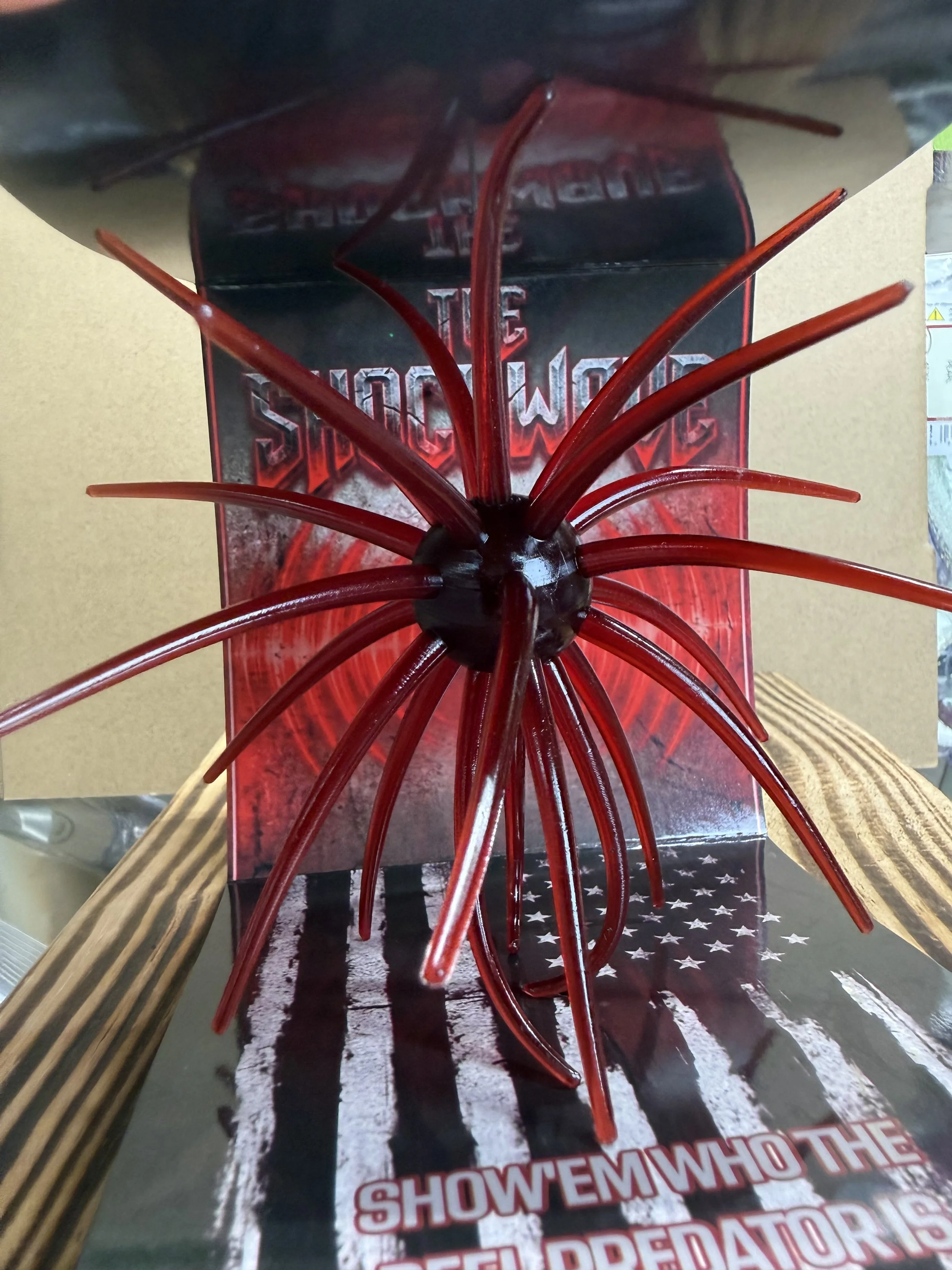 Shockwave XL TPE (Red Wine)