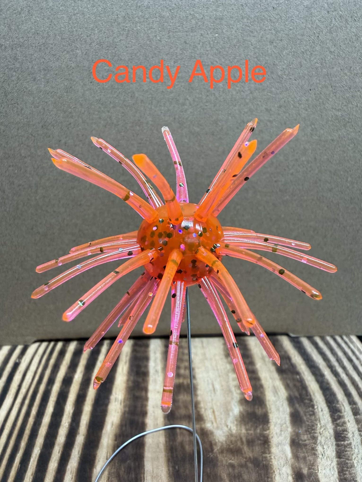 Shockwave Finesse (Candy Apple)