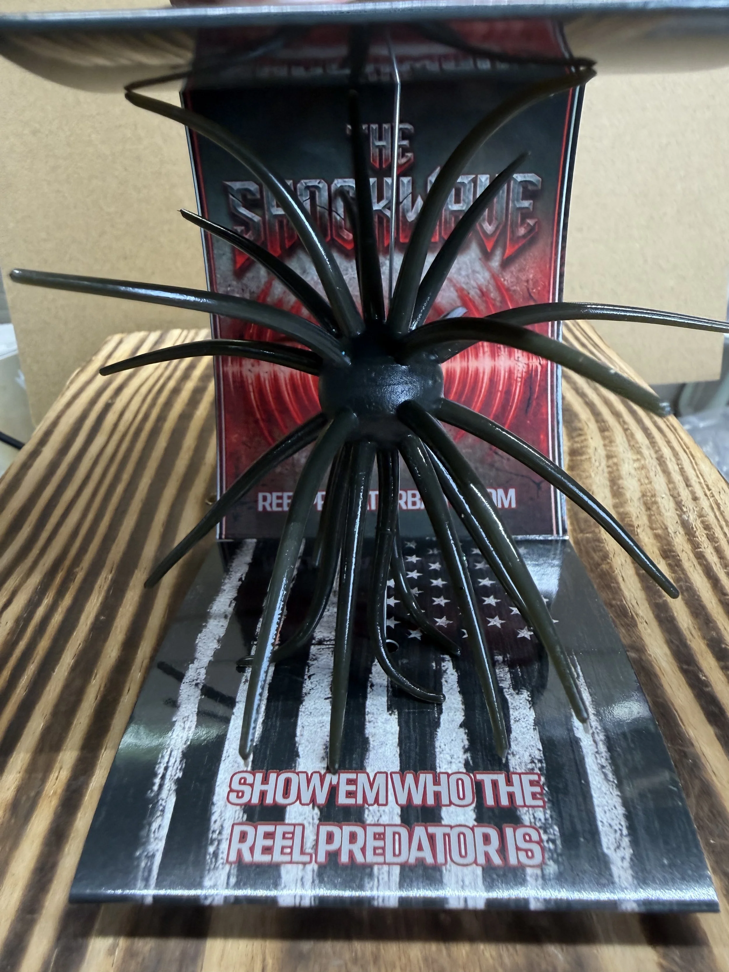 Shockwave TPE (Dark Watermelon)