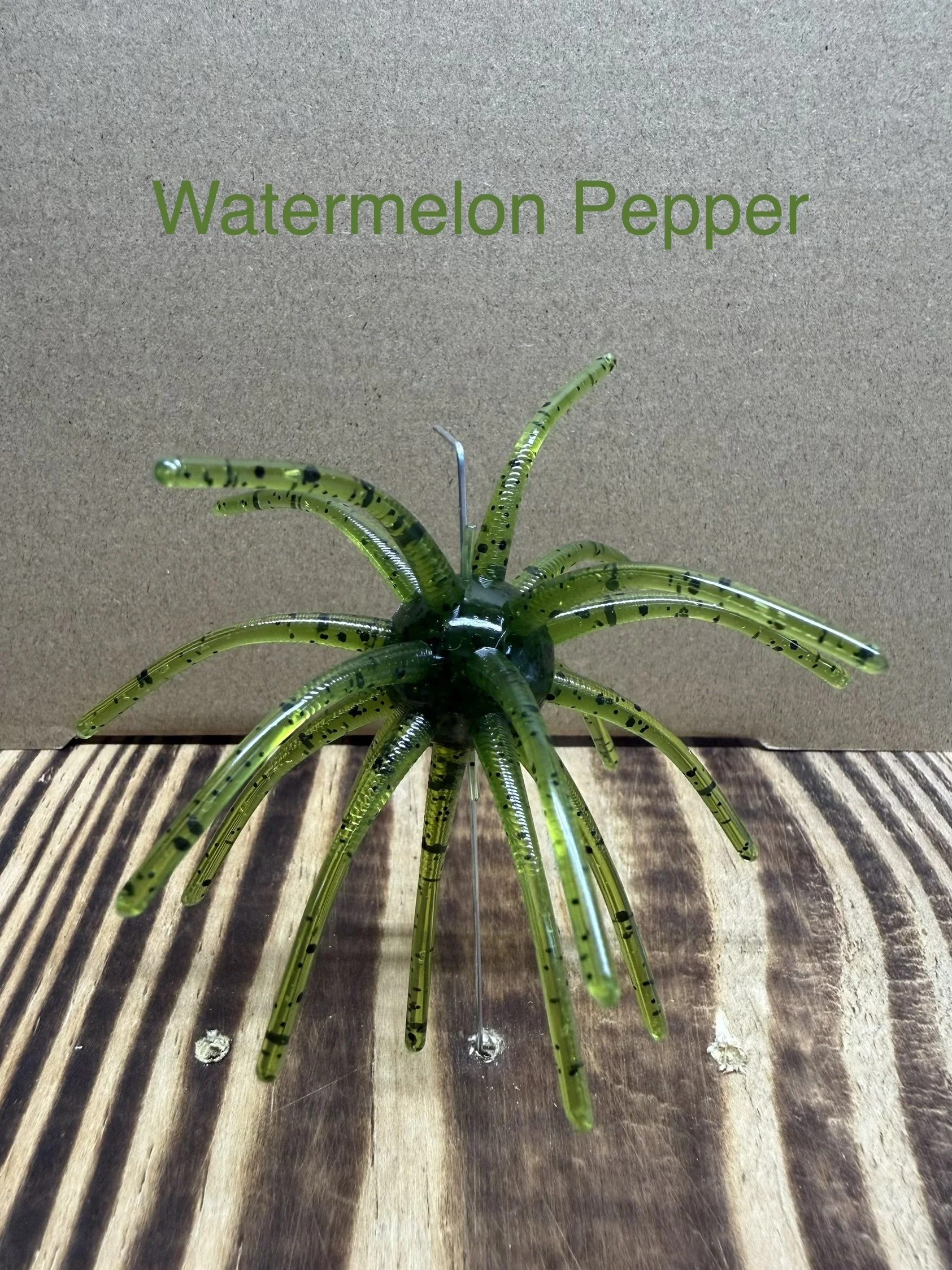 Shockwave 3.8 (Watermelon Pepper)