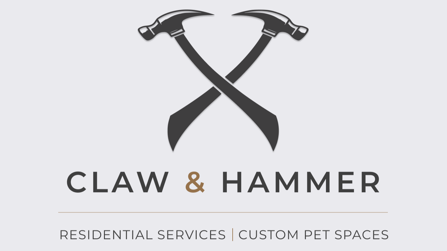 Claw &amp; Hammer | Residential Services &amp; Custom Pet Spaces - Western Suburbs of Chicago