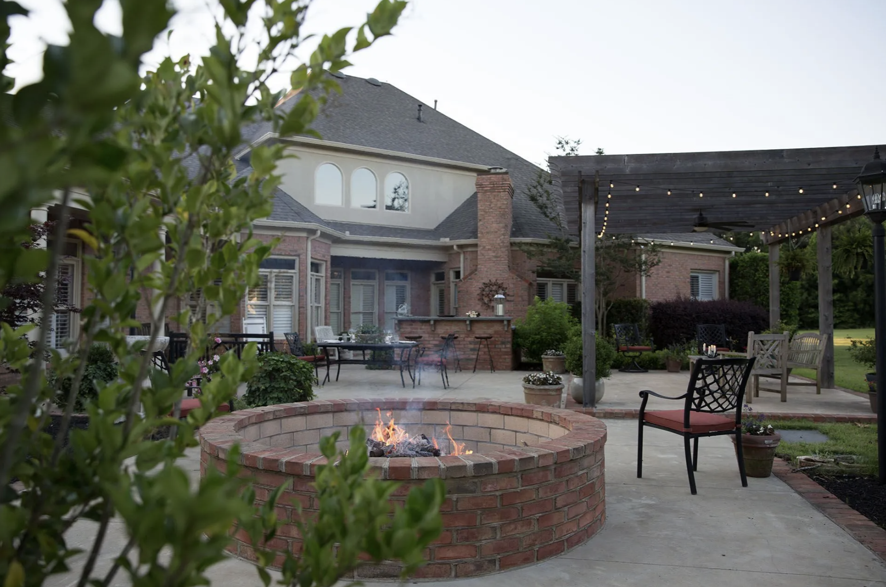 Garden Entertainment