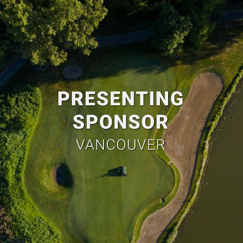 Presenting Sponsor Vancouver