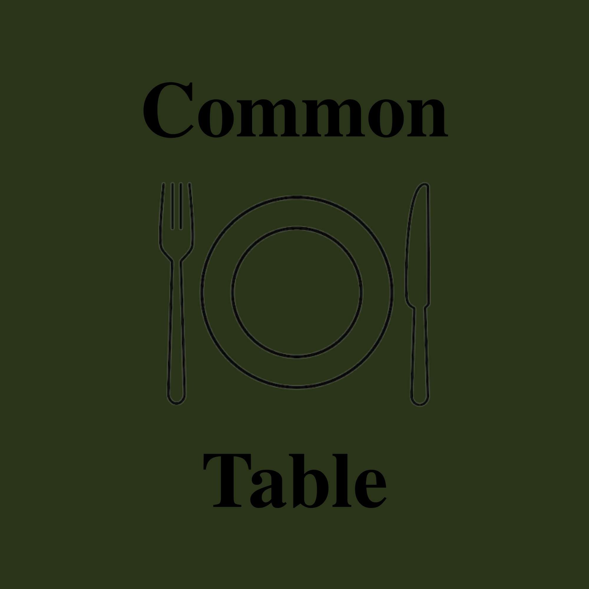 Rutherford — Common Table