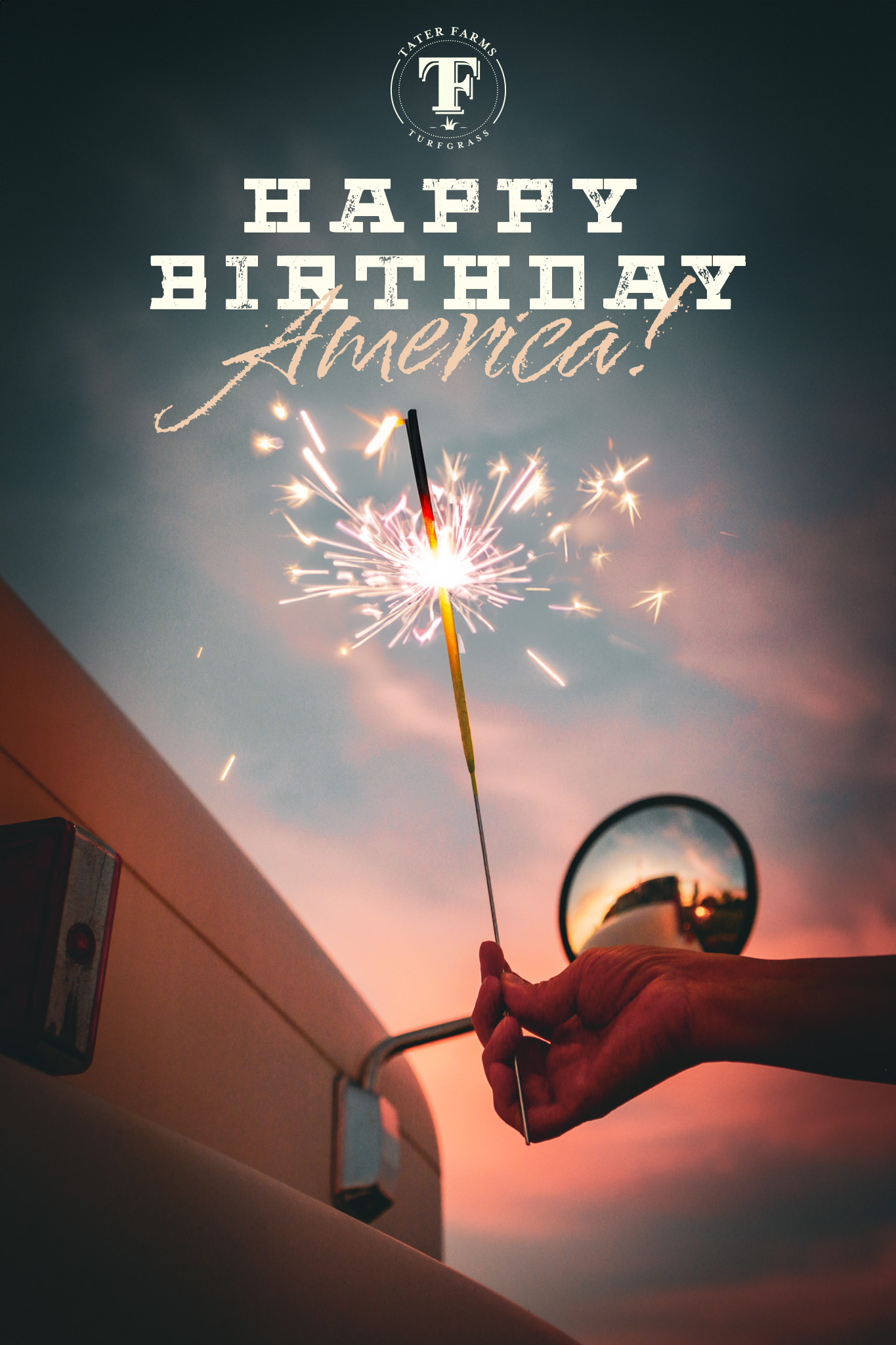Independence Day Social Graphic 2024