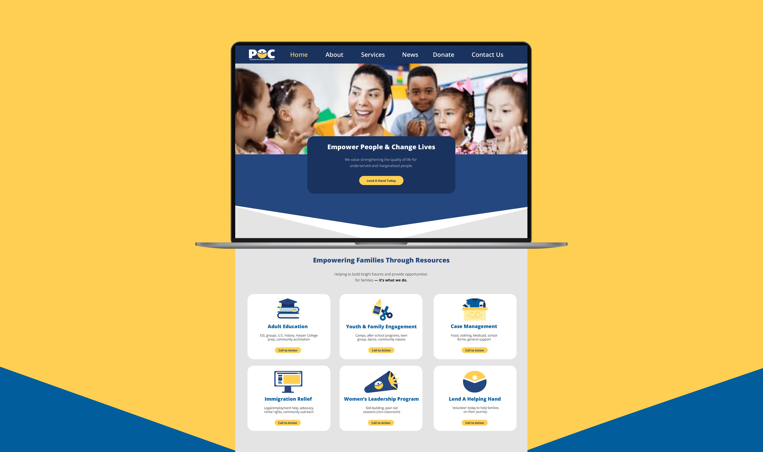 Partners of Our Communities
