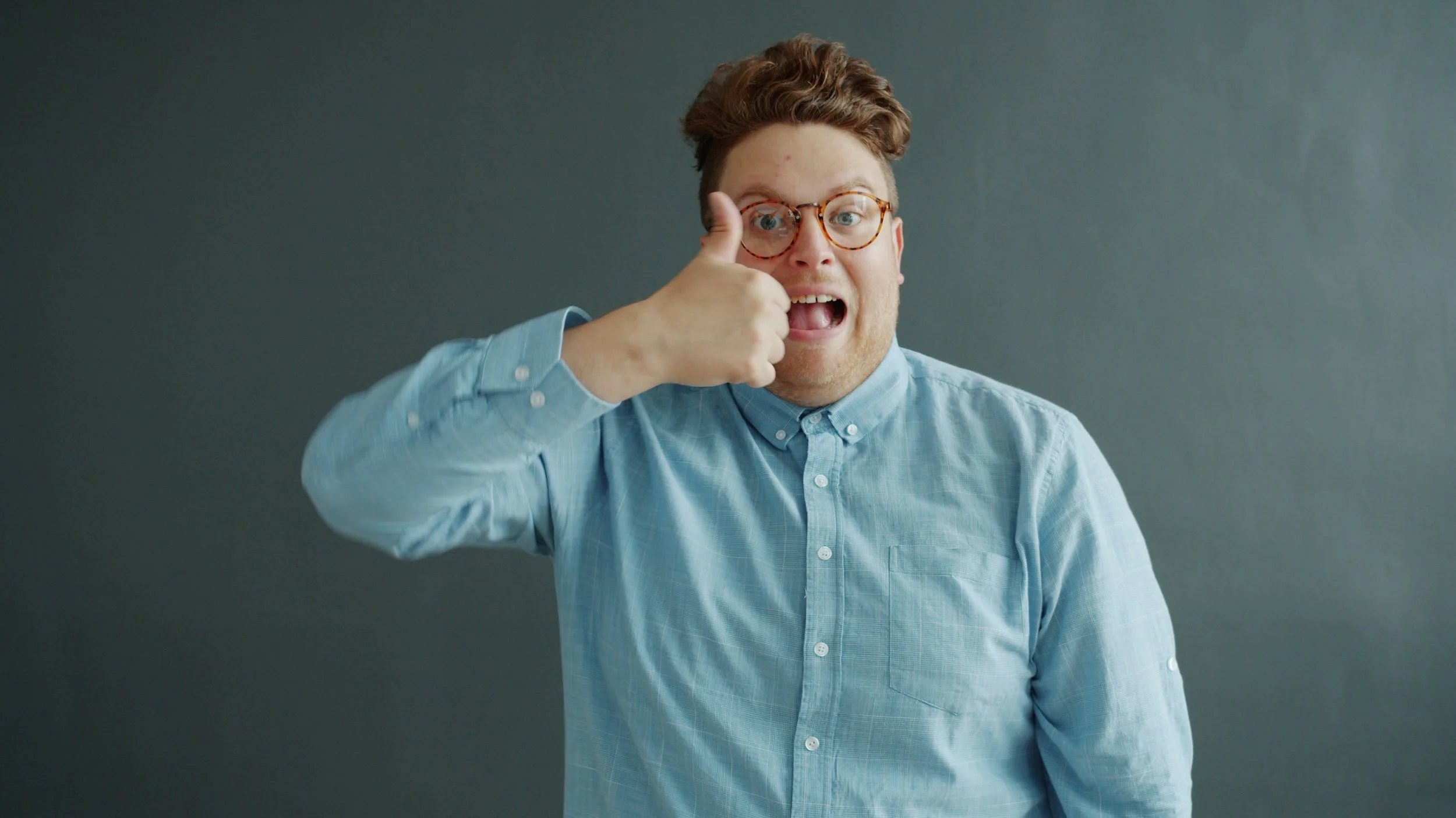 I get angry with the people I love sometimes. Does that make me a bad person?