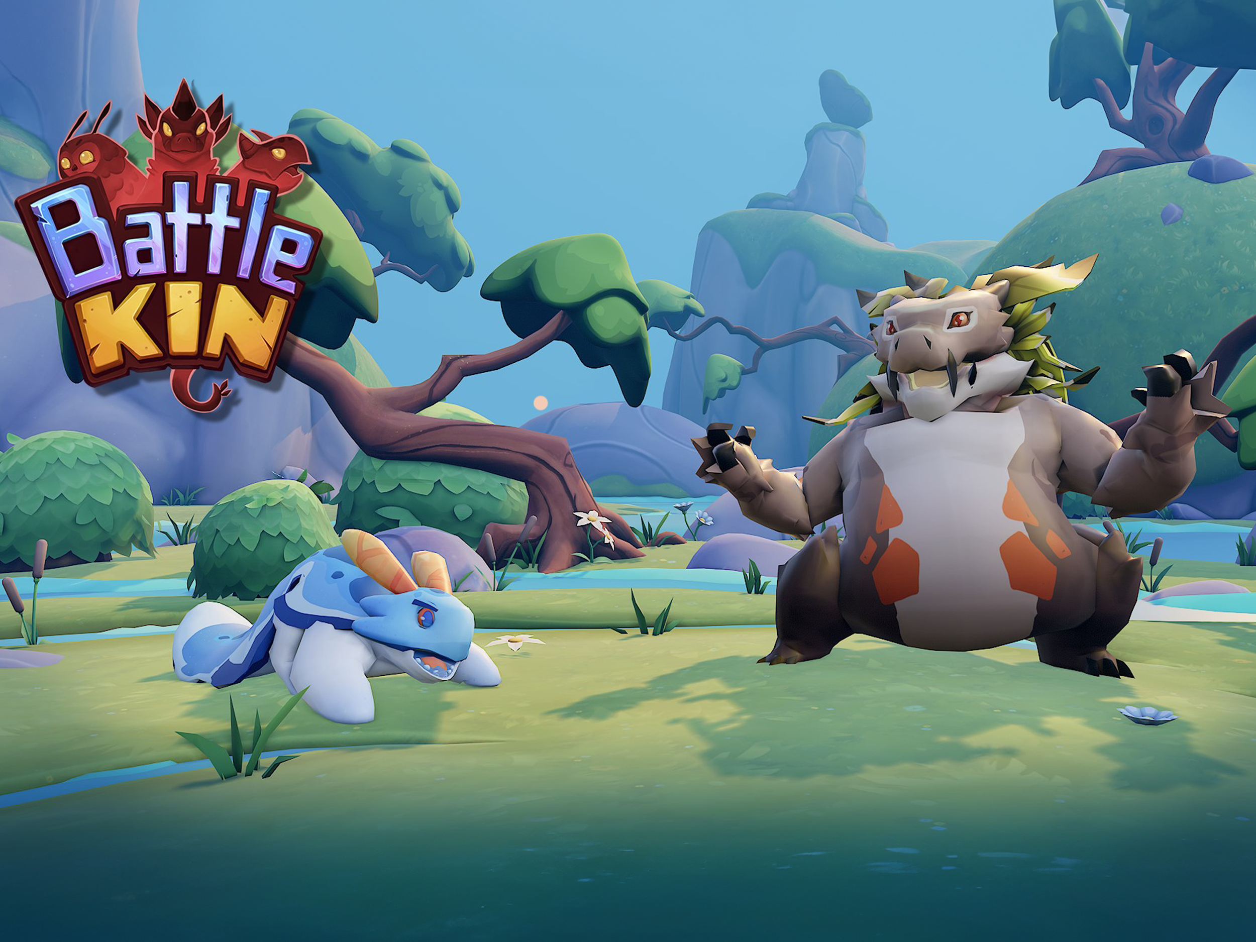 Battle Kin (Mobile)