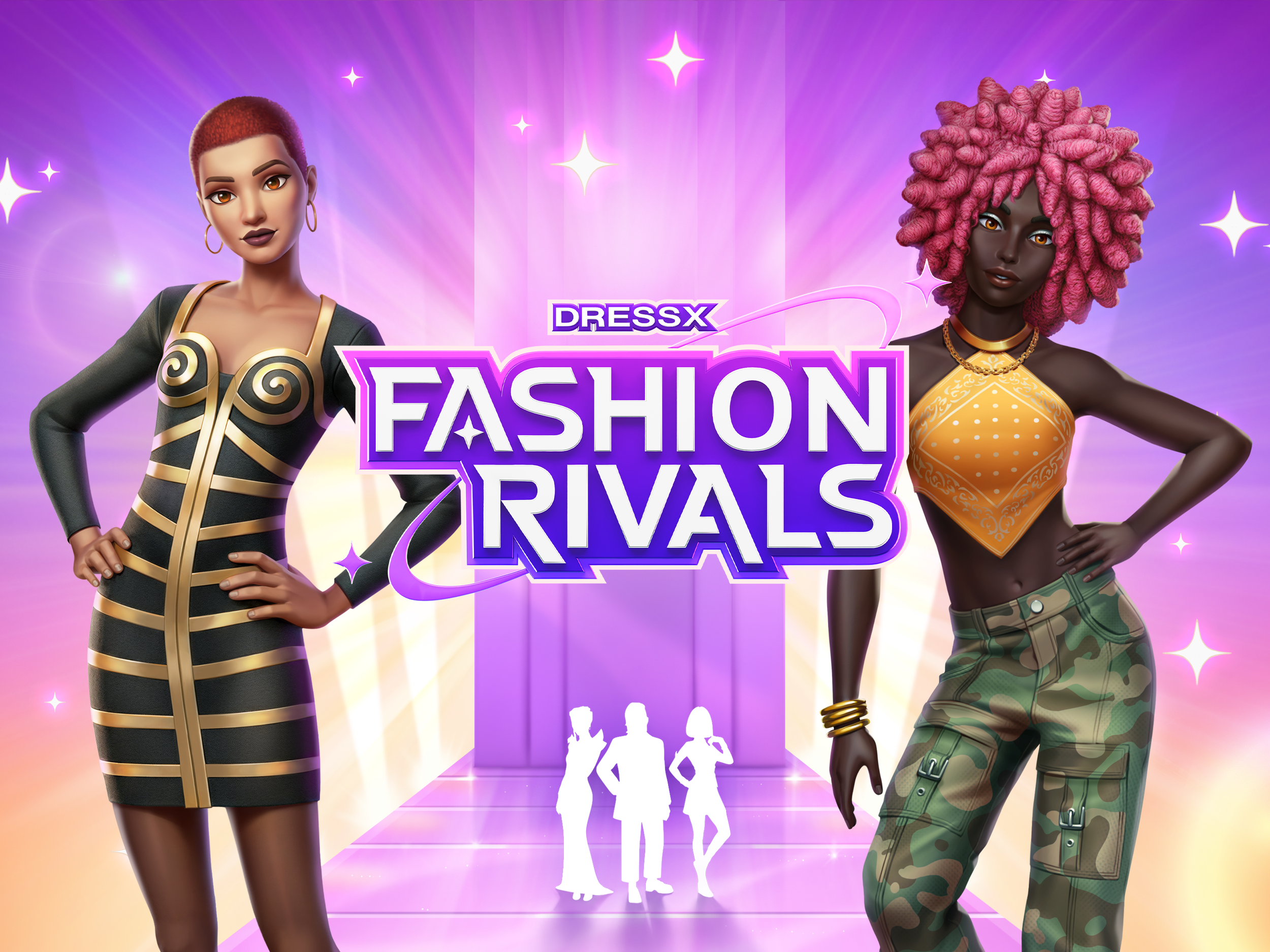 DressX Fashion Rivals (Meta Quest/Mobile)