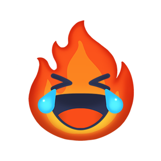 Art_Reward_Nameplatesticker_FirefighterAcademy_LaughingFire_320.png