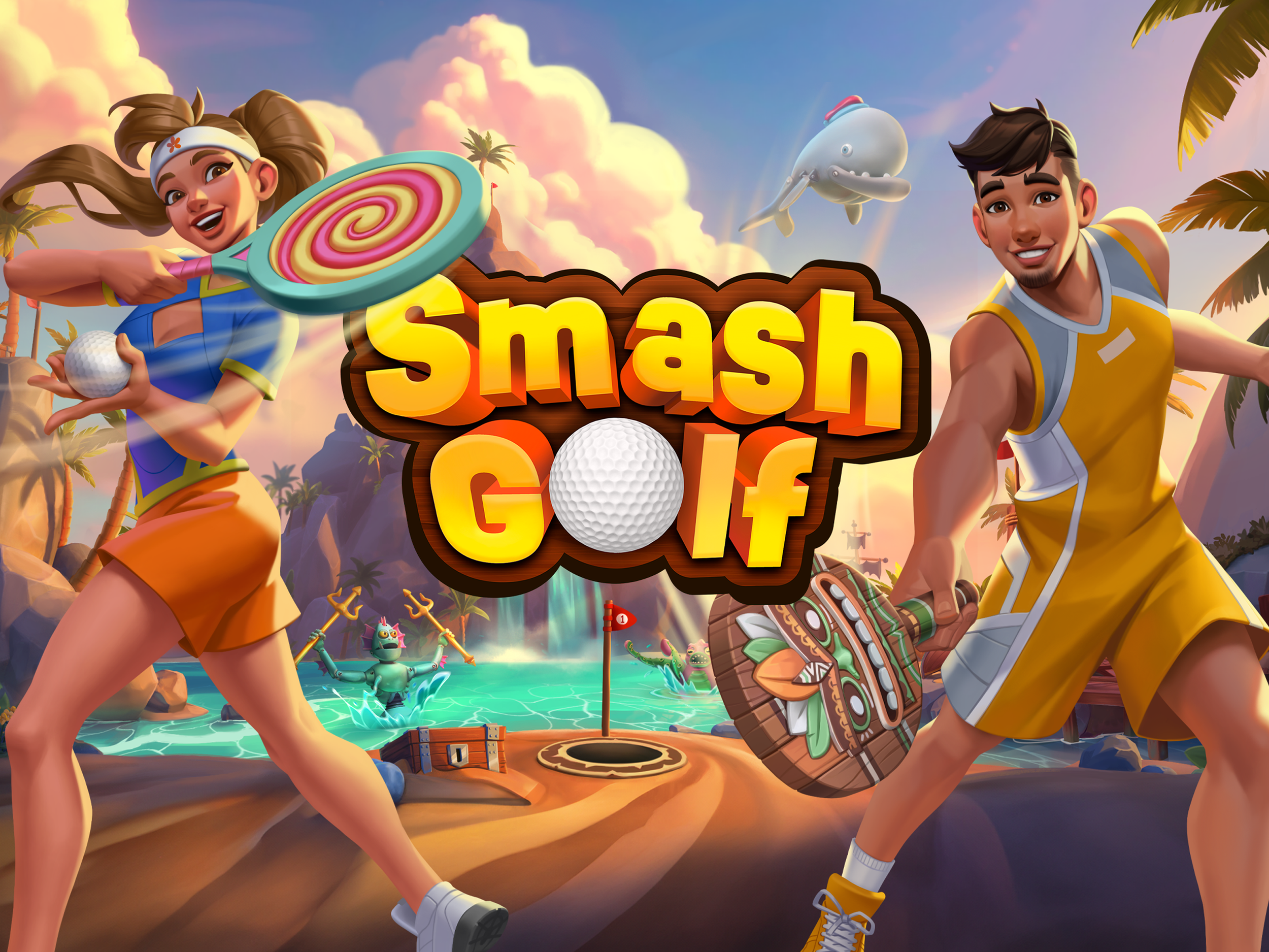Smash Golf (Mobile)