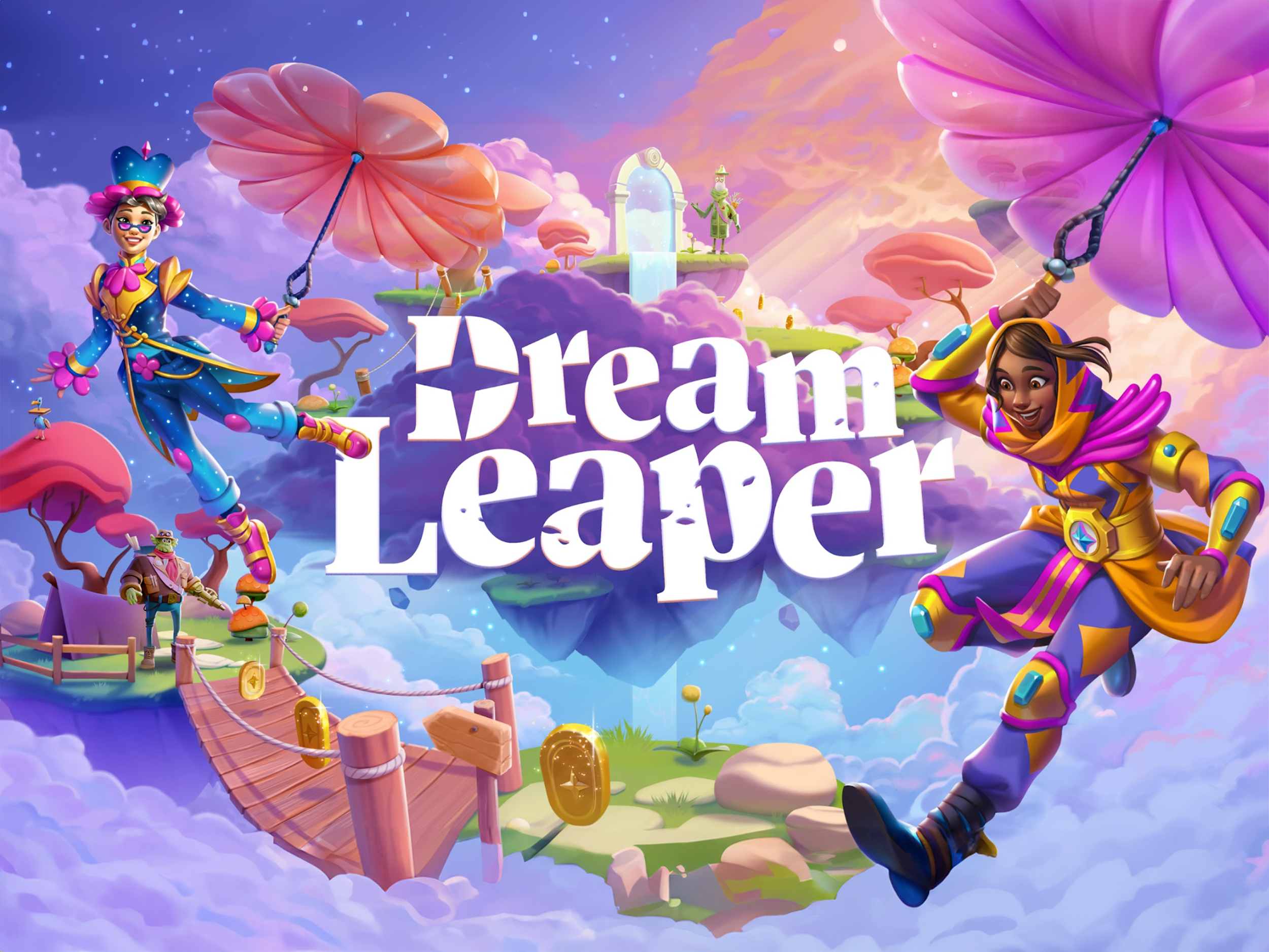 Dream Leaper (Meta Quest/Mobile)