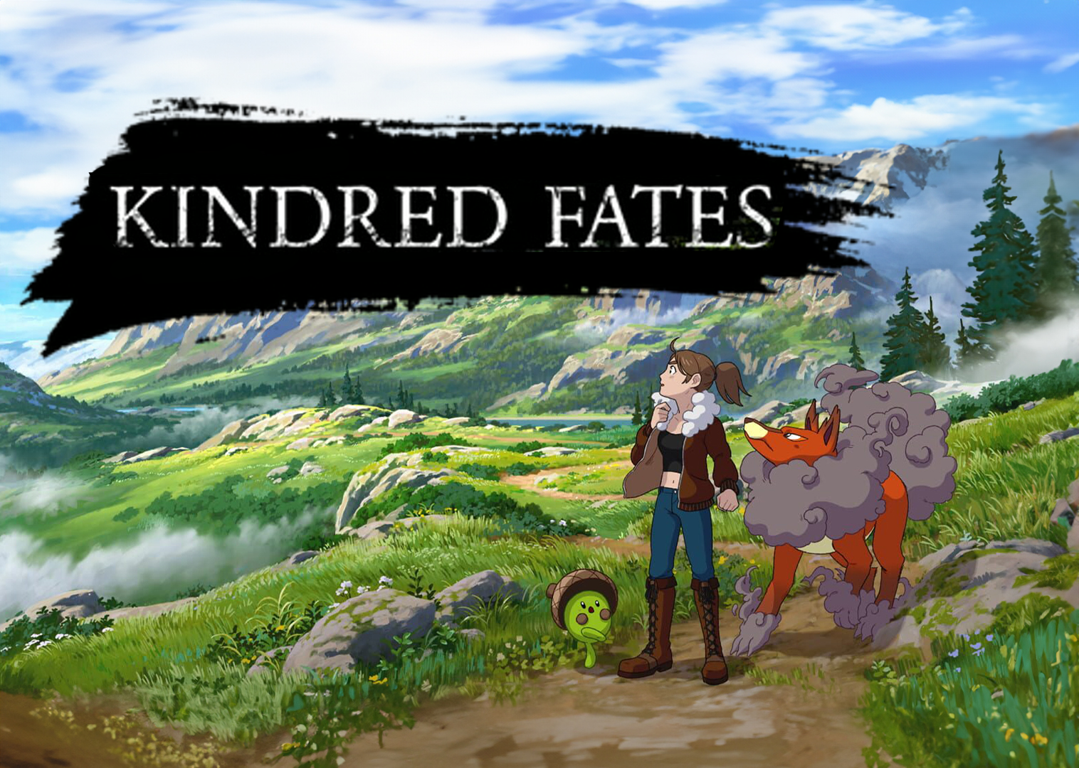 Kindred Fates (Nintendo Switch/PC/Steam)