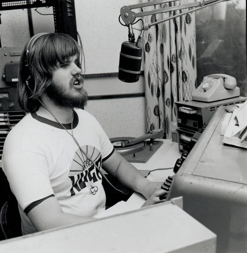 Getting to Know Marty Lanser