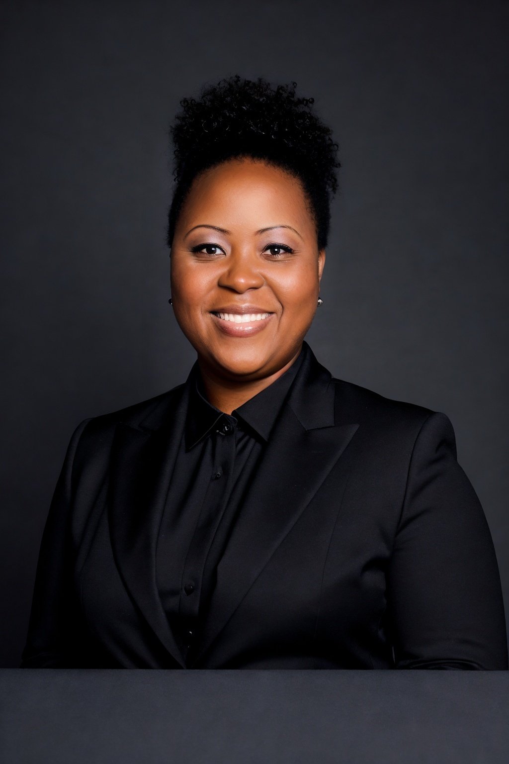 April Rai, CEP and President of COMTO National, Headshot